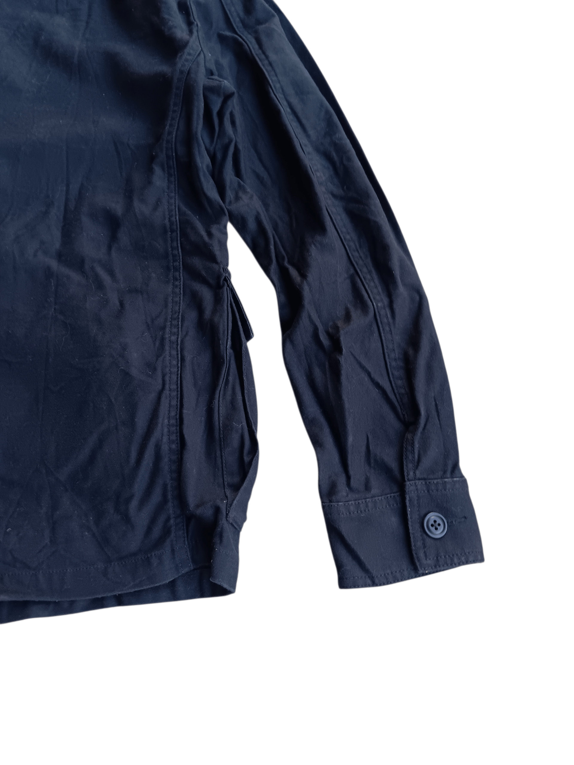 Silas Silas kung fu china navy jacket Size US M / EU 48-50 / 2 - 8 Thumbnail