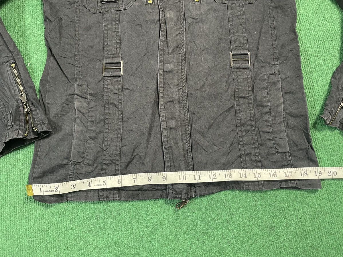 In The Attic In The Attic Ghotic Jackets With Hoodie Size US M / EU 48-50 / 2 - 9 Thumbnail