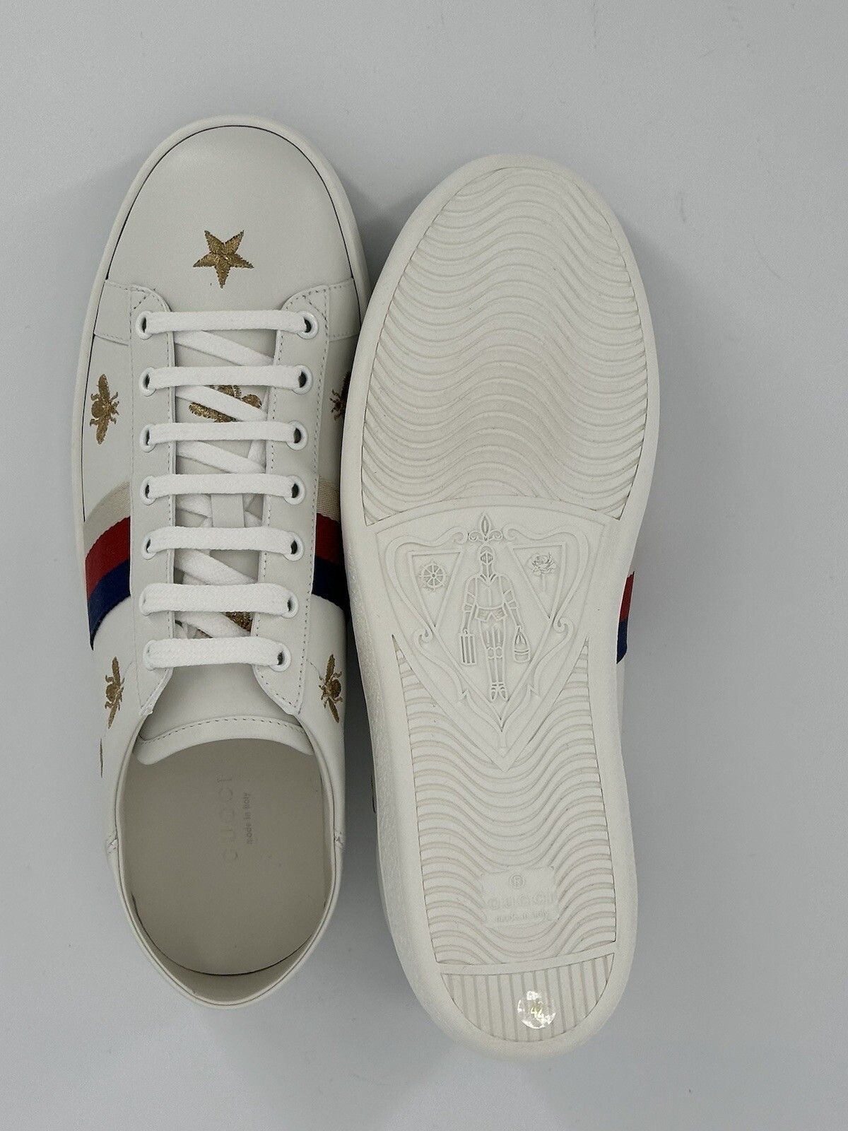 Gucci New Gucci Sneakers Size-IT-42/US-12 Size US 12 / IT 42 - 10 Thumbnail
