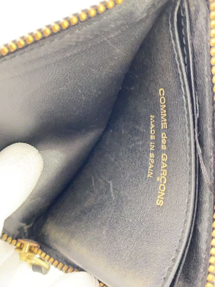 Comme des Garcons Dot Zip Wallet Size ONE SIZE - 3 Thumbnail