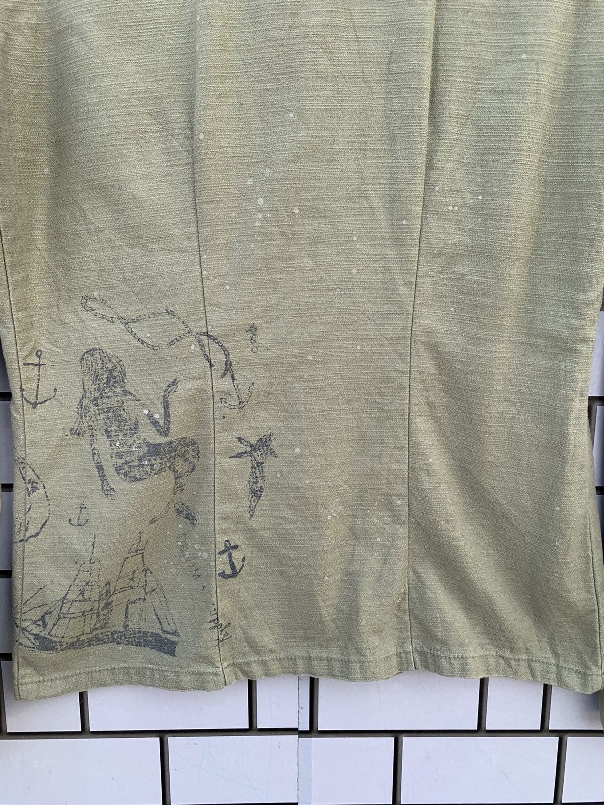 Denim & Supply Ralph Lauren Vintage Denim & Supply Ralph Lauren Army Design Size US S / EU 44-46 / 1 - 12 Thumbnail