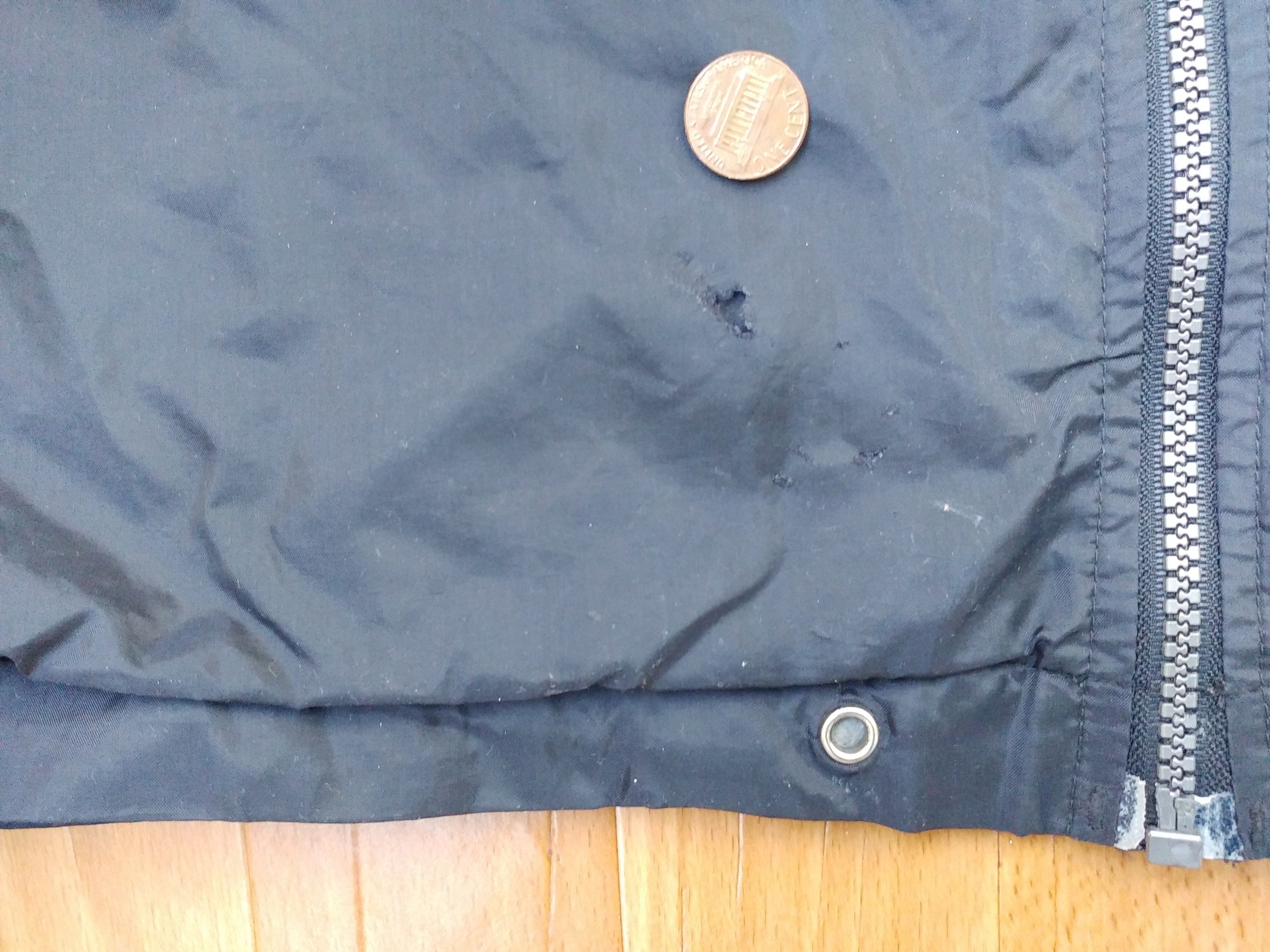 NFL Los Angeles Raiders jacket Campri Teamline Oakland vintage L Size US L / EU 52-54 / 3 - 17 Thumbnail