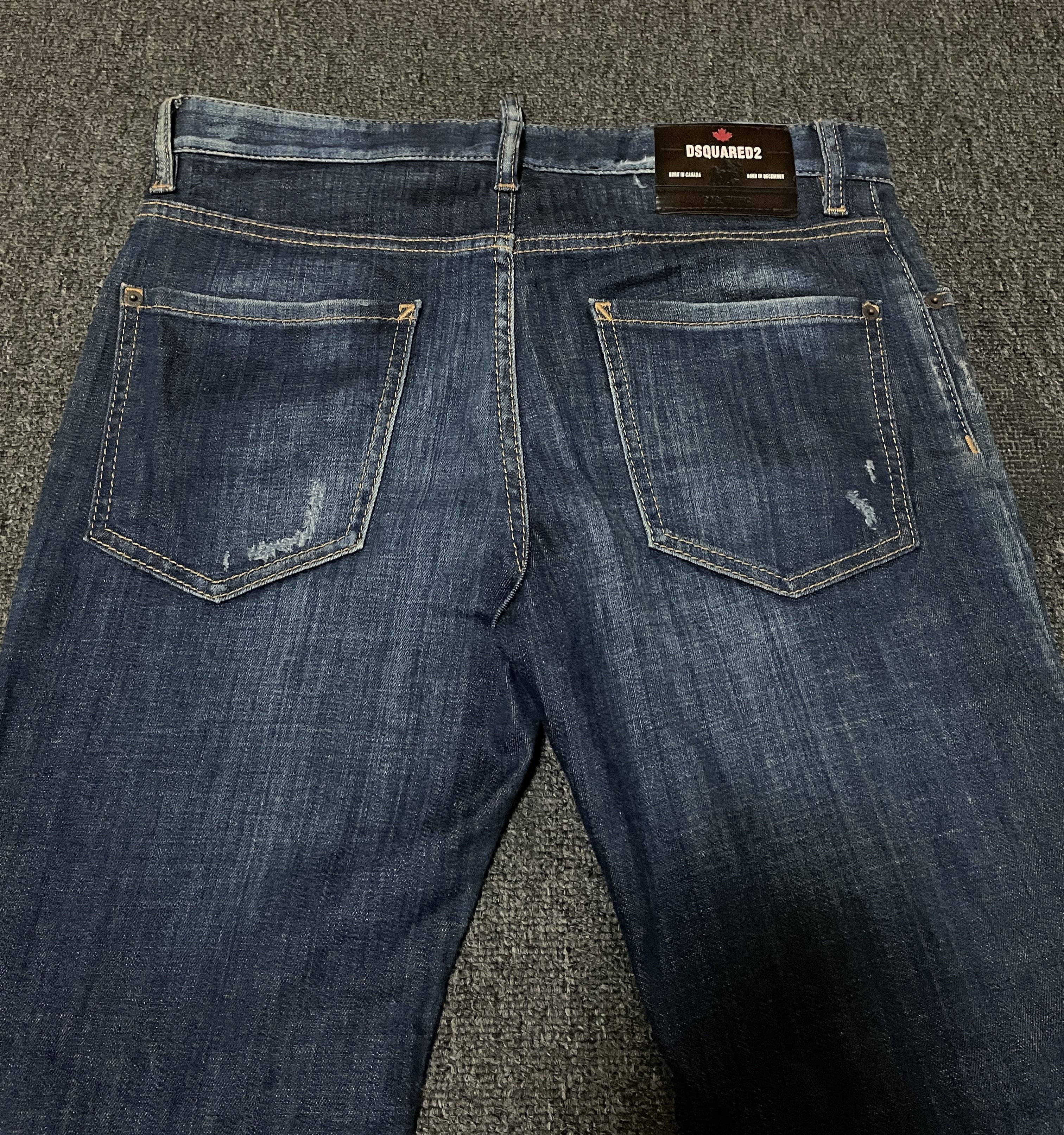 Dsquared2 Dsquared2 Men's flared jeans Size 46/30 Size US 30 / EU 46 - 6 Thumbnail