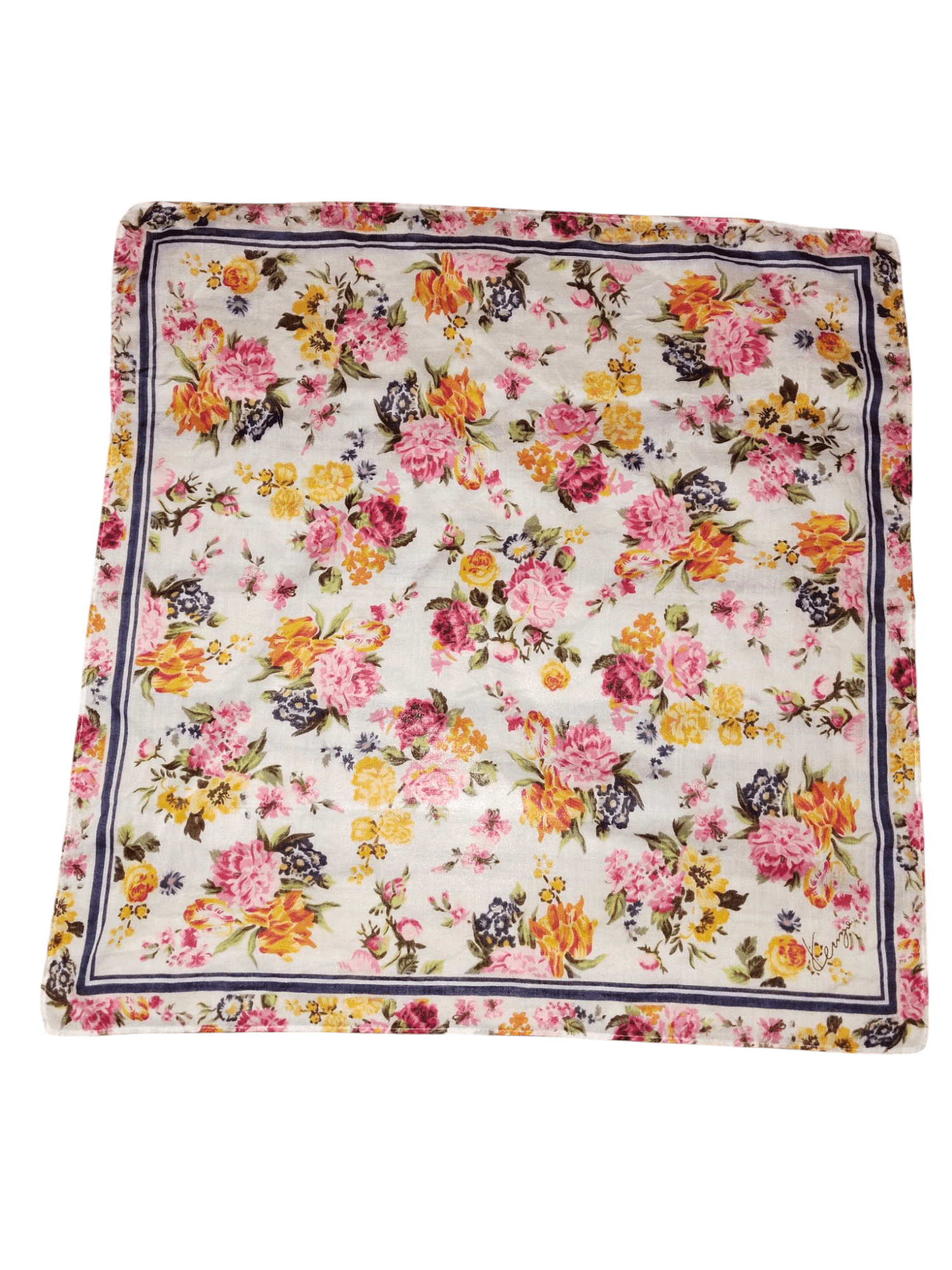 Kenzo KENZO PARIS Handkerchief Size ONE SIZE - 1 Thumbnail