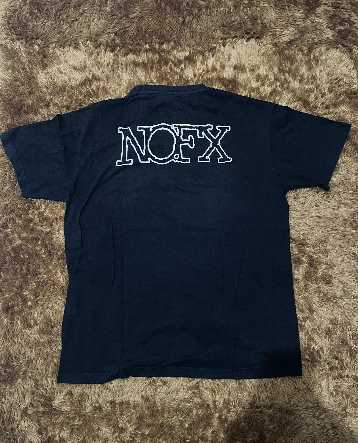 Band Tees Nofx 30years PunkSkull Drink Size US XL / EU 56 / 4 - 3 Thumbnail