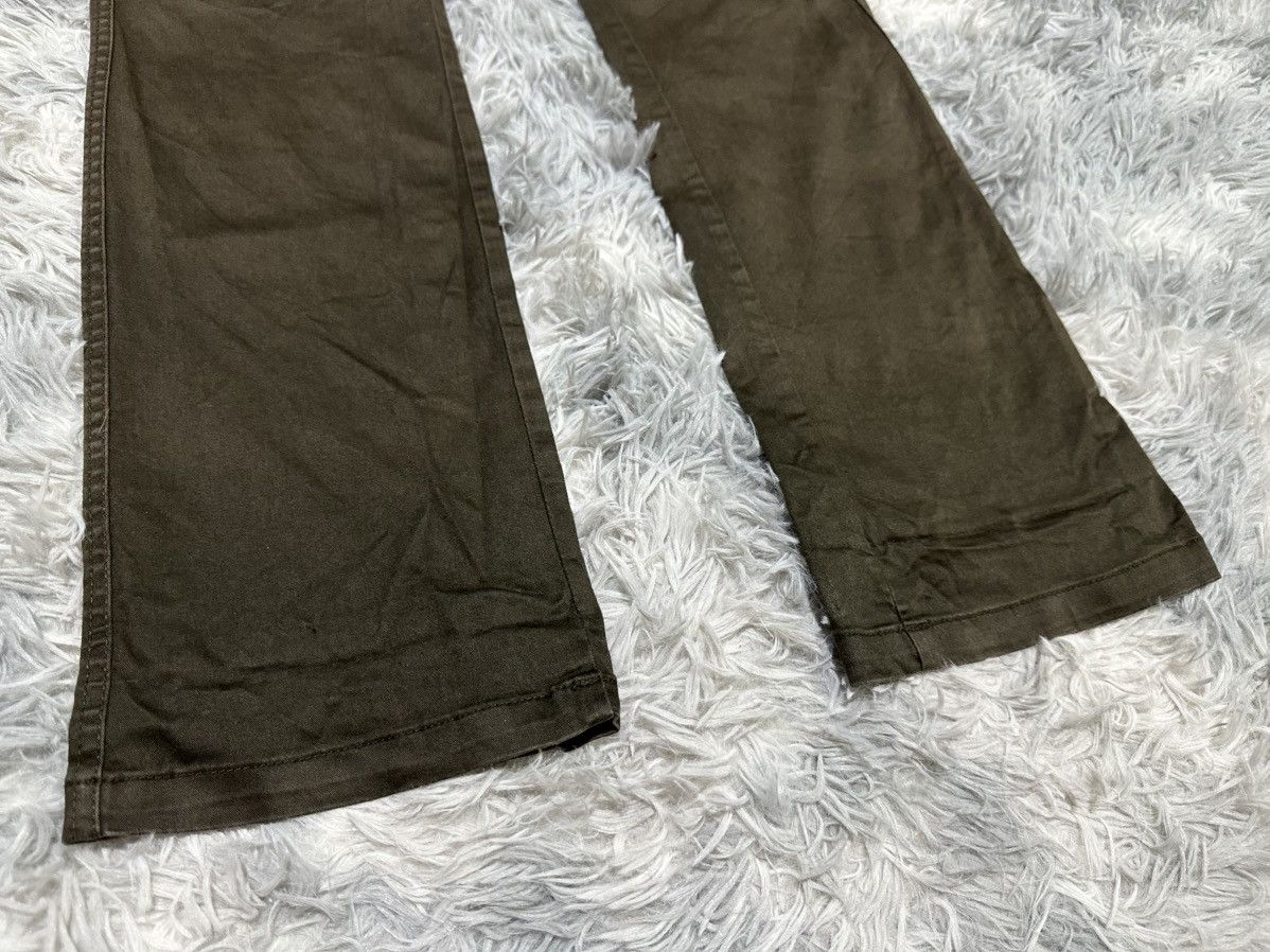 semanticdesign 🔥Sick Y2K Semantic Design Multi Pockets Cargo Pants Zipper Size US 34 / EU 50 - 4 Thumbnail