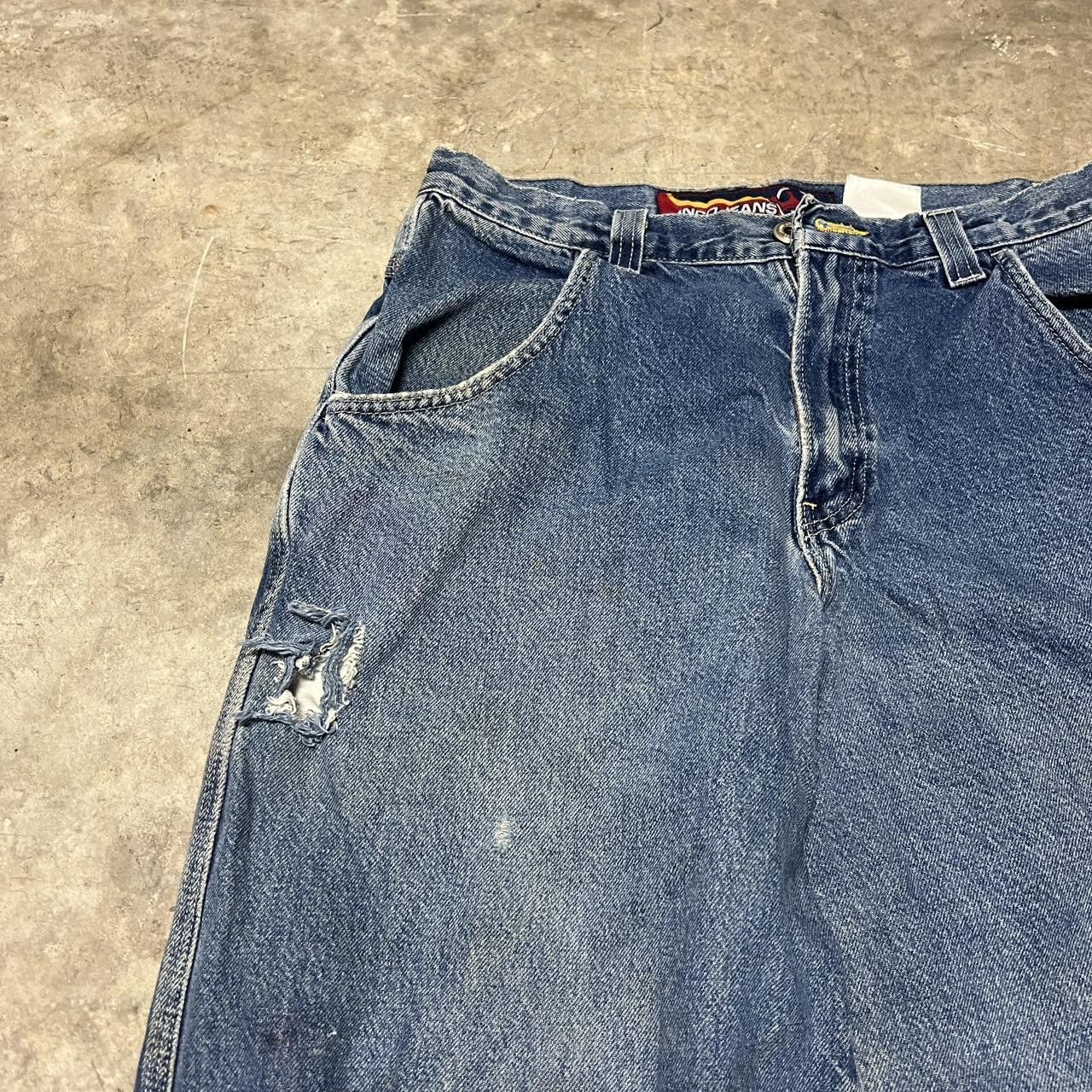 JNCO jnco jeans Size US 34 / EU 50 - 7 Thumbnail