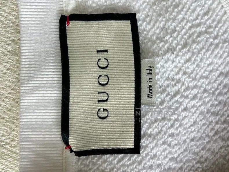 Gucci Gucci Deer Embroidered Sweatshirt Size US S / EU 44-46 / 1 - 6 Thumbnail