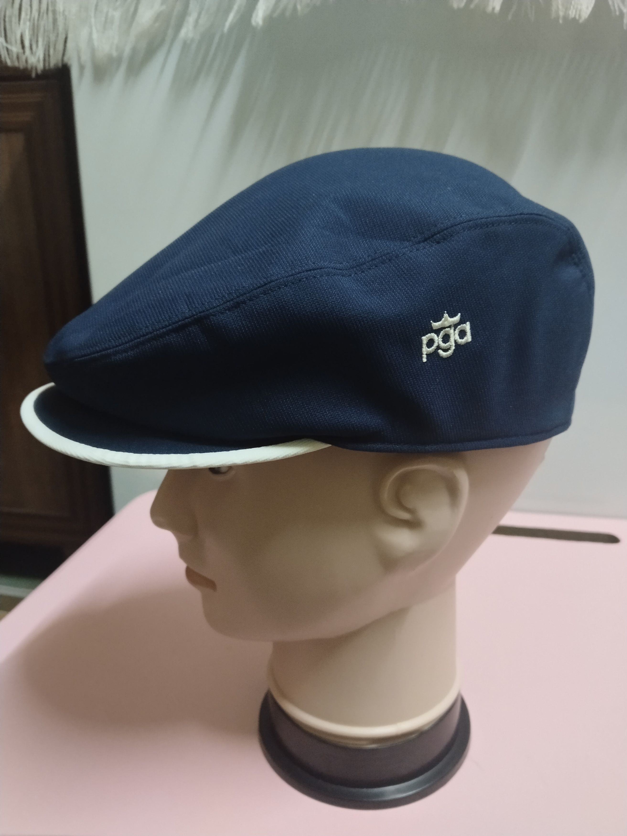 Beretta VINTAGE PGA GOLF BARETTA JAPAN HAT Size ONE SIZE - 2 Thumbnail