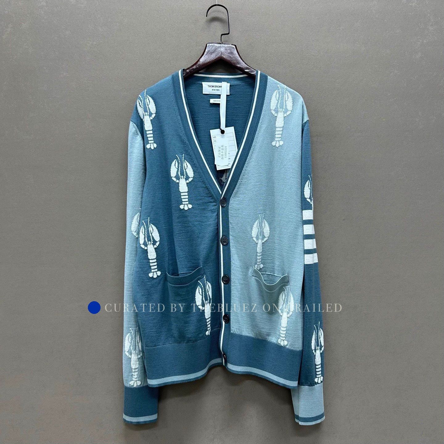 Thom Browne Vintage Item Size US L / EU 52-54 / 3 - 1 Preview