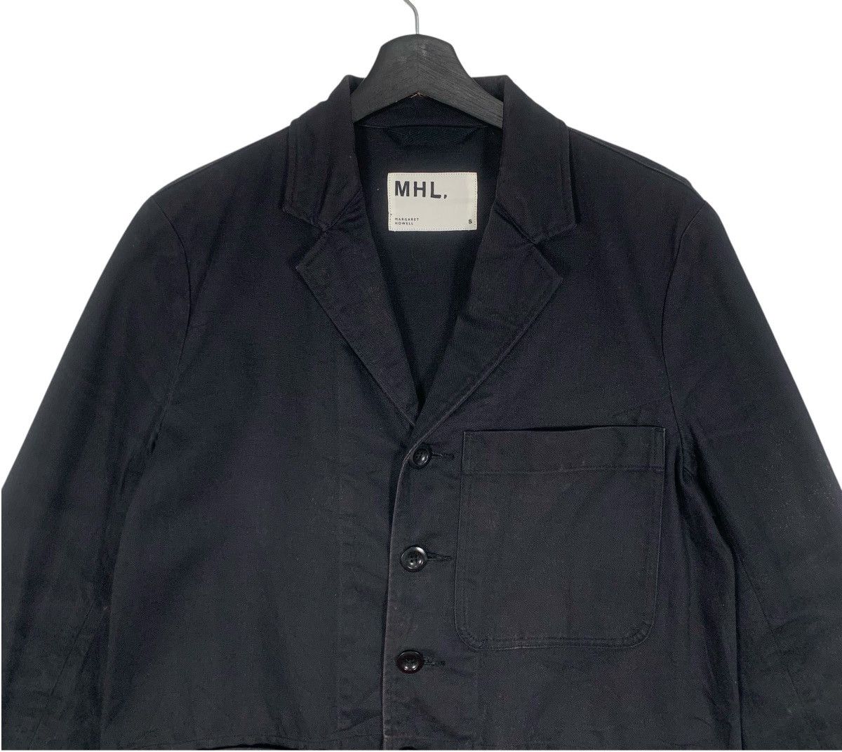 Designer MHL Margaret Howell Designer Luxury JapaneseBrand Jacket Size US M / EU 48-50 / 2 - 3 Thumbnail