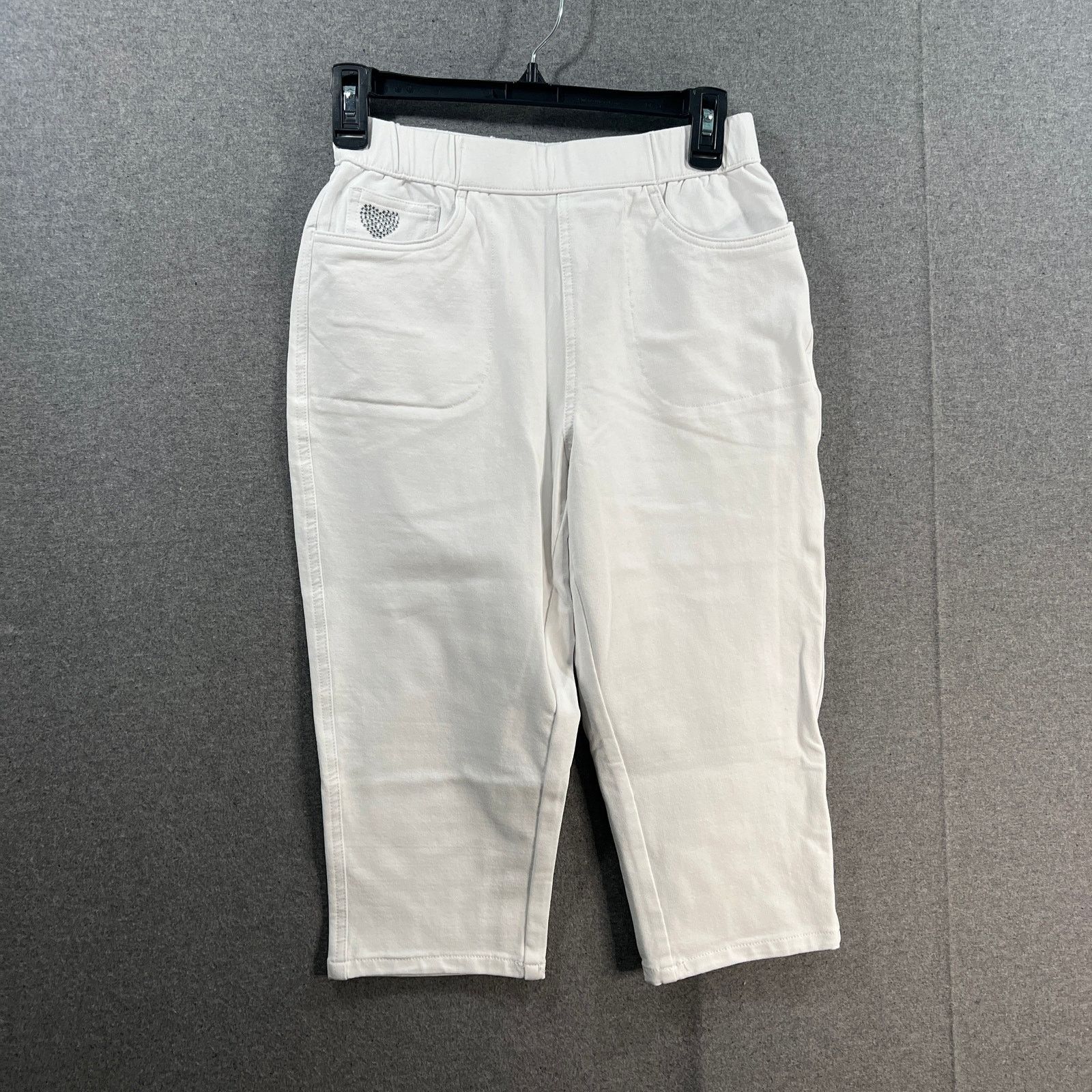 Other Quacker Factory DreamJeannes Pedal Pusher Size 26" / US 2 / IT 38 - 1 Thumbnail