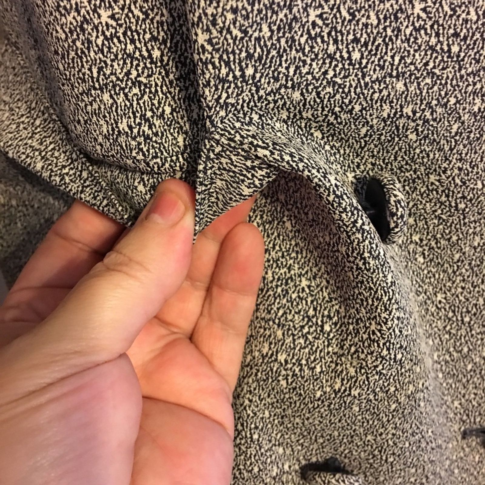 Other Casual Corner double breasted jacket skirt set 10 Size L / US 10 / IT 46 - 5 Thumbnail