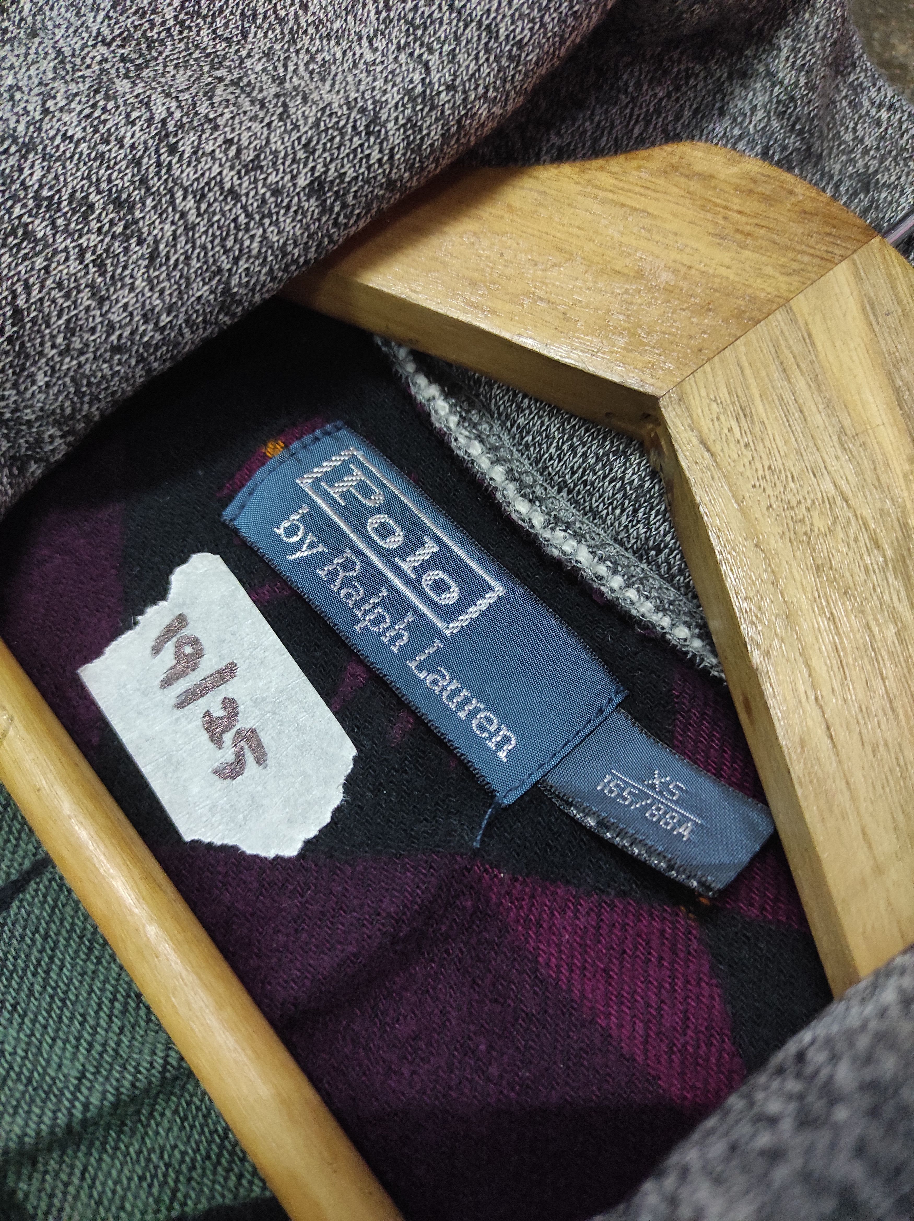 Polo Ralph Lauren Polo Ralph Lauren Cardigan Sweater Shawl Jacket Aztec Size US XS / EU 42 / 0 - 8 Thumbnail