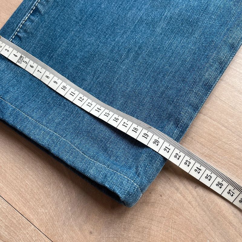Affliction Red Bridge distressed denim jeans faded Size US 34 / EU 50 - 14 Thumbnail