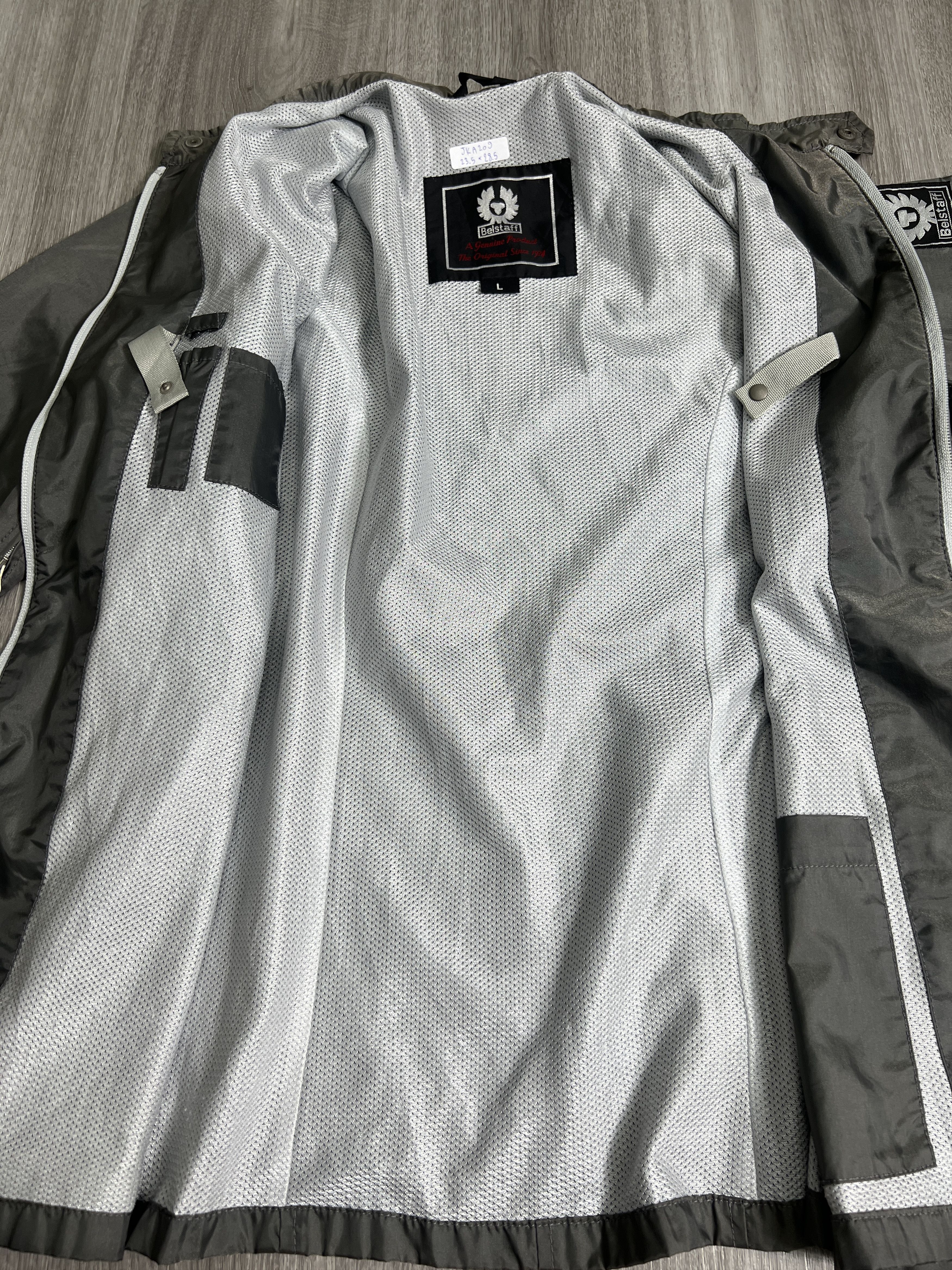 Belstaff Belstaff Professional Motorcycle Jacket (L) JKA209 Size US L / EU 52-54 / 3 - 9 Thumbnail