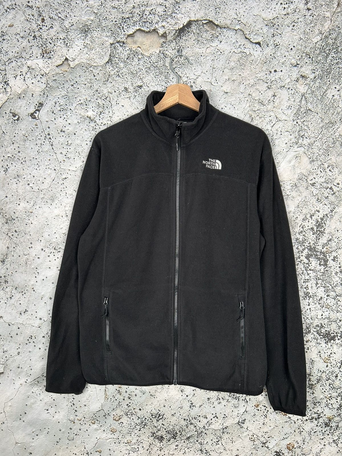 The North Face The North Face Zip Black Fleece Outdoor Gorpcore Size US M / EU 48-50 / 2 - 1 Thumbnail