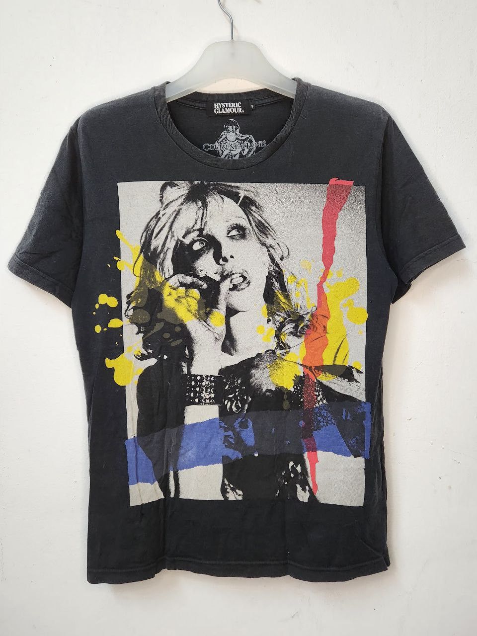 Hysteric Glamour × Kurt Cobain × Vintage Hysteric Glamour