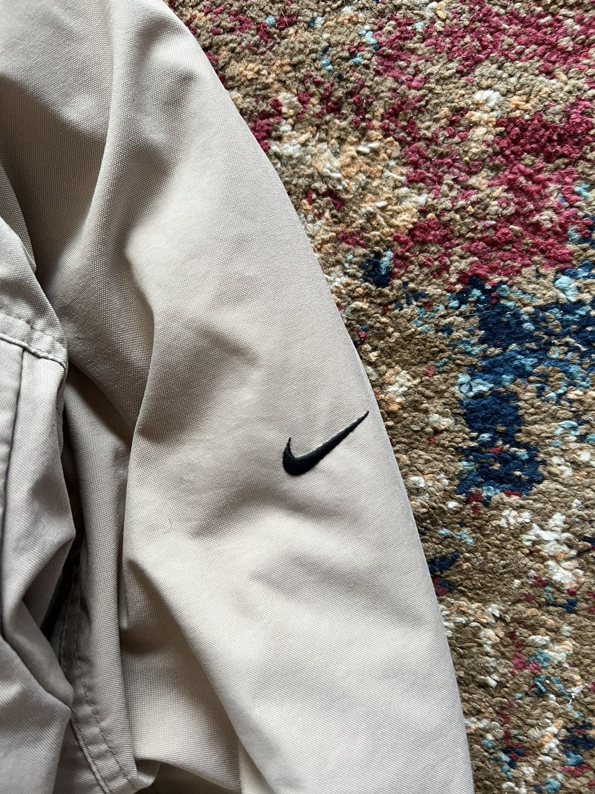Nike × Vintage 🀄️ 90’s NIKE SWOOSH LOGO DOWN PUFFER JACKET Y2K OREGON Size US S / EU 44-46 / 1 - 4 Thumbnail