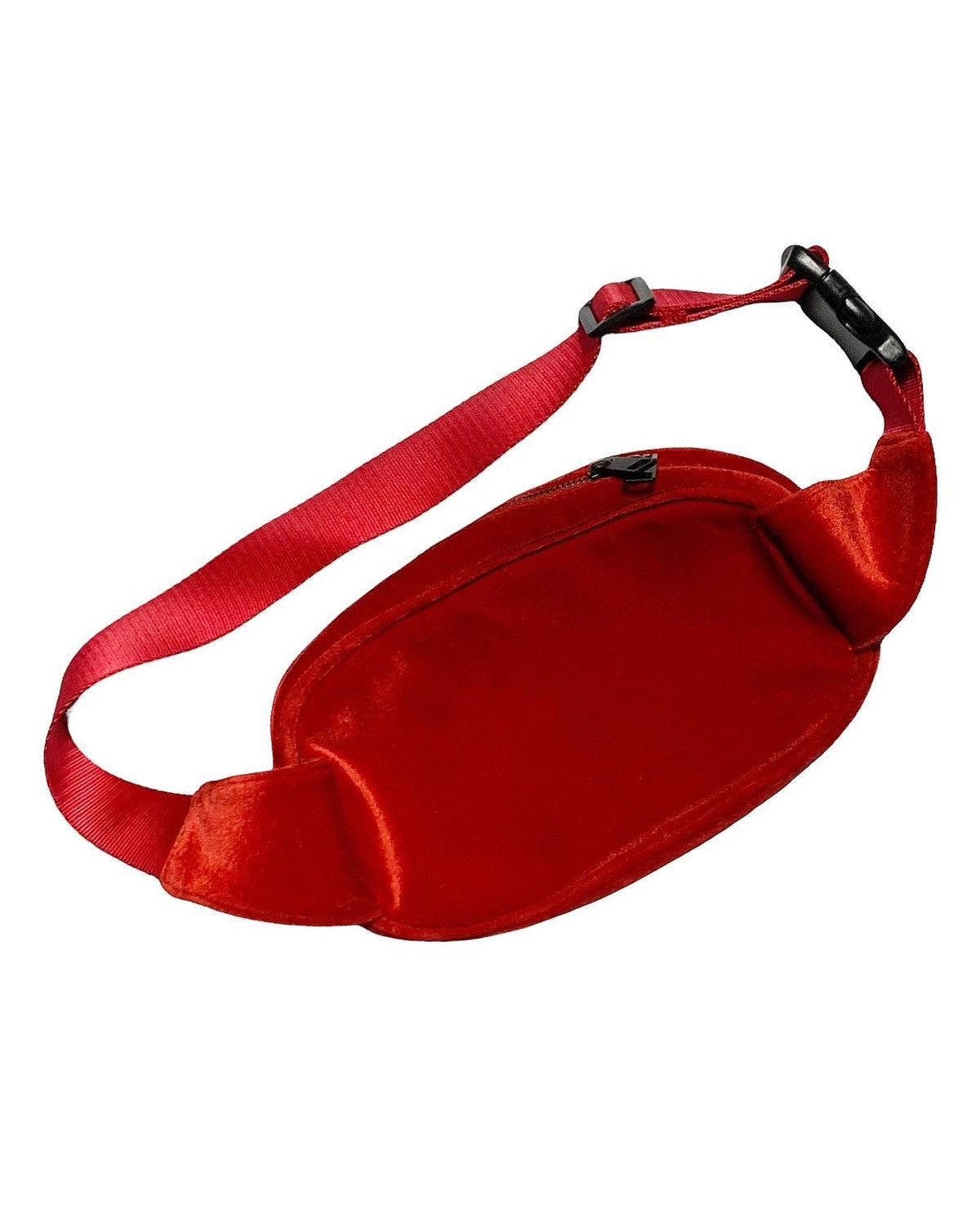 Stussy STUSSY VELVET WAIST BAG Size ONE SIZE - 2 Thumbnail