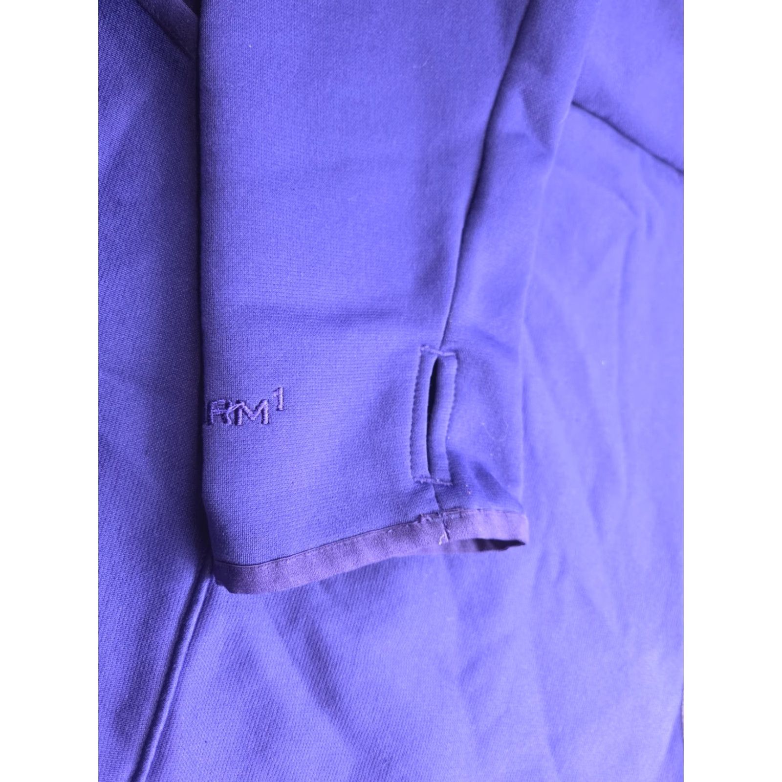 Under Armour Under Armour Womens Storm Pullover Hoodie Sweatshirt L Purple Long Sleeve Logo Hooded Size L / US 10 / IT 46 - 3 Thumbnail