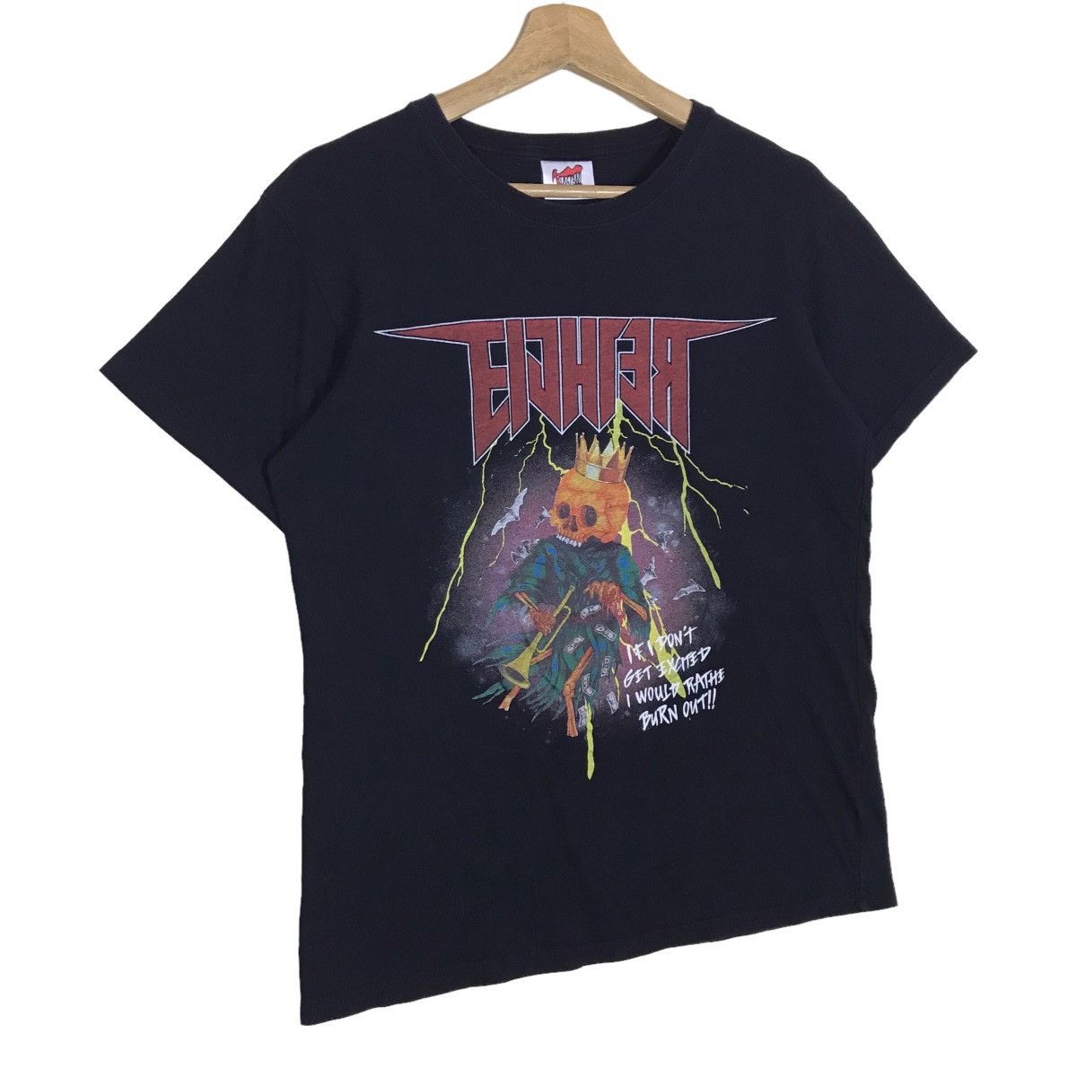Japanese Brand Japanese Band Kanjani Eight Tour Tee Shirt Size US S / EU 44-46 / 1 - 4 Thumbnail