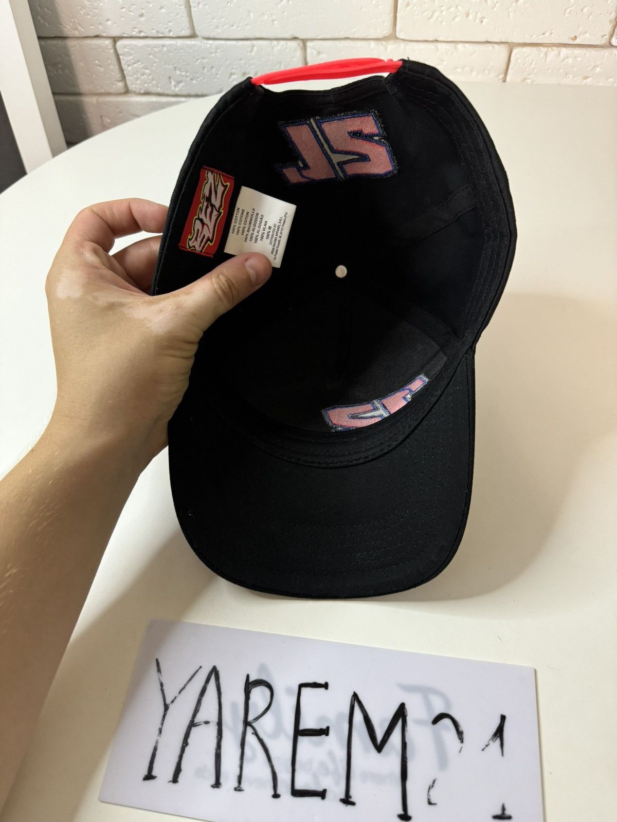 Other Marco Bezzecchi cap hat Size ONE SIZE - 6 Thumbnail