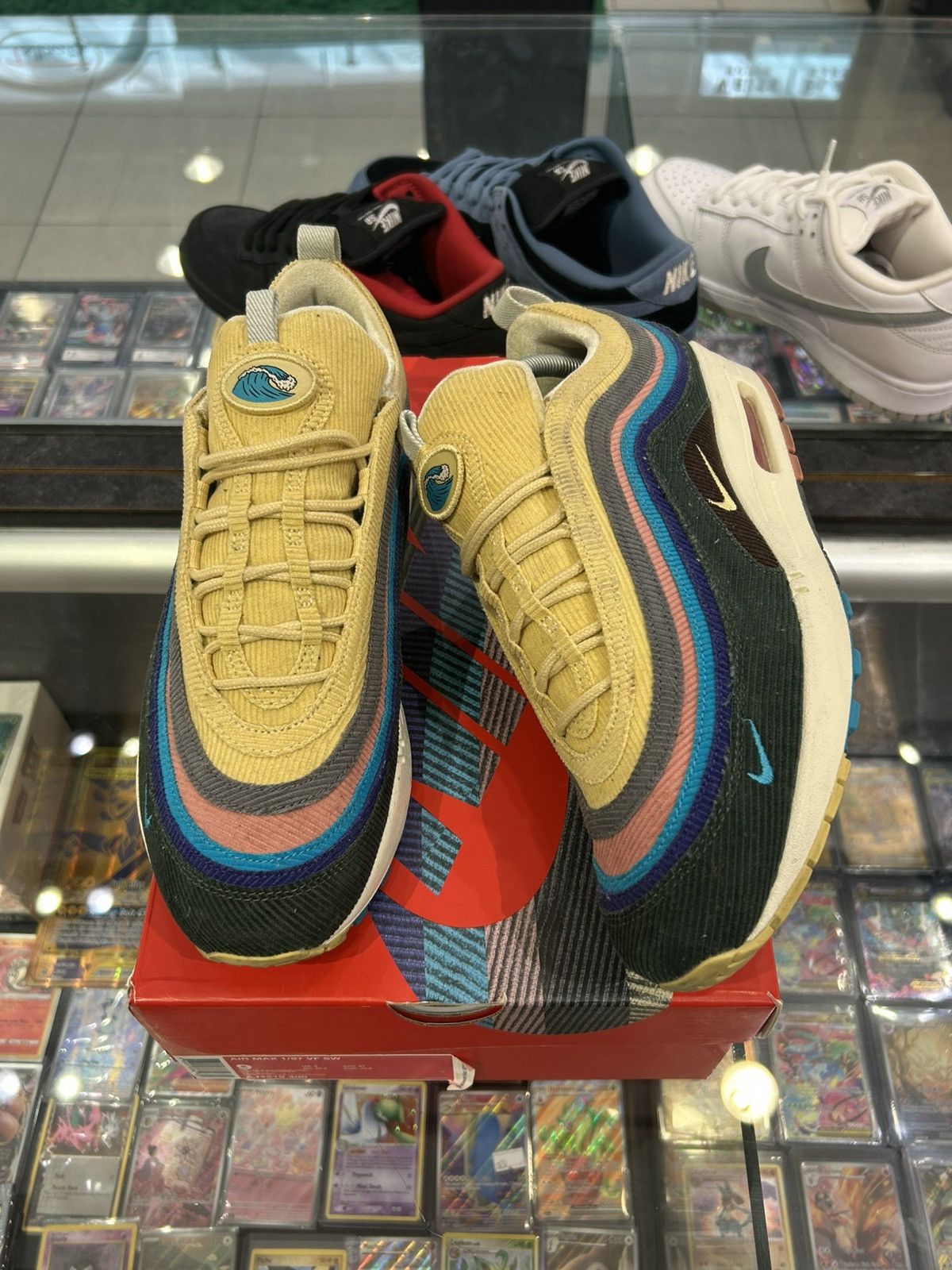 Nike Nike air max 97 sean witherspoon Size US 9 / EU 42 - 1 Thumbnail