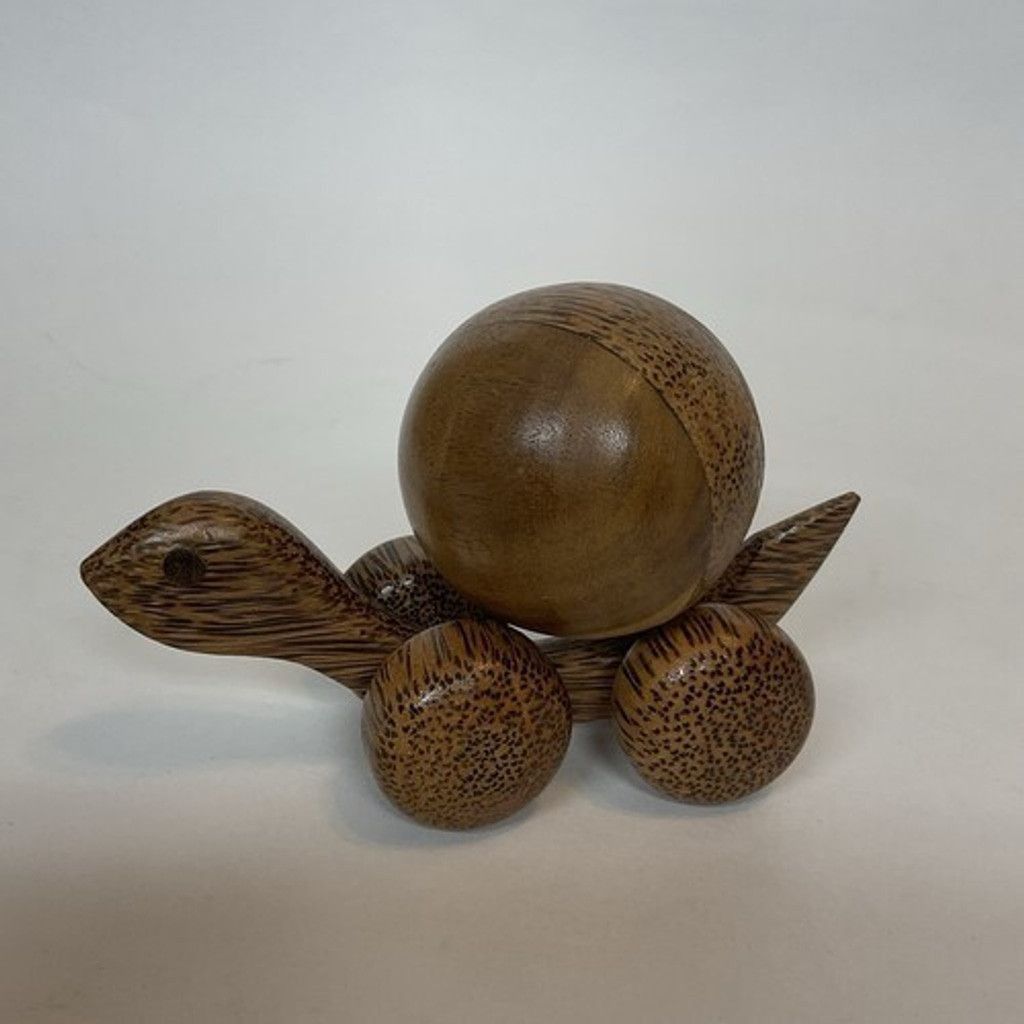 Other Turtle Push Toy Educational Toyon Wheels Rolling BallOn Top Size ONE SIZE - 1 Thumbnail