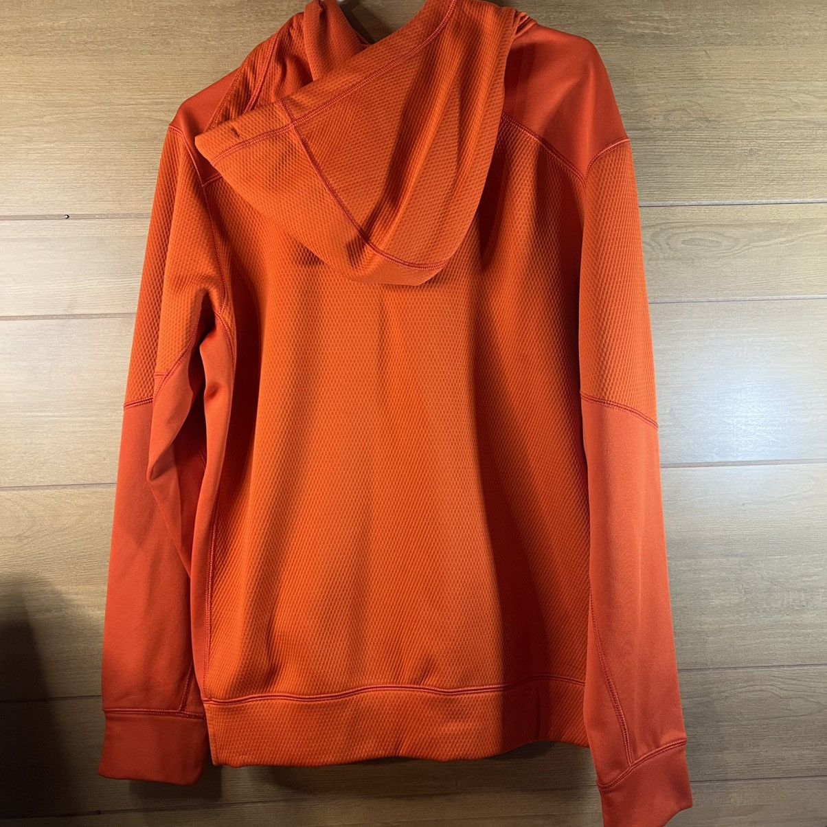 Nike Nike Therma Fit Men’s Medium Clemson Jacket Size US M / EU 48-50 / 2 - 2 Thumbnail