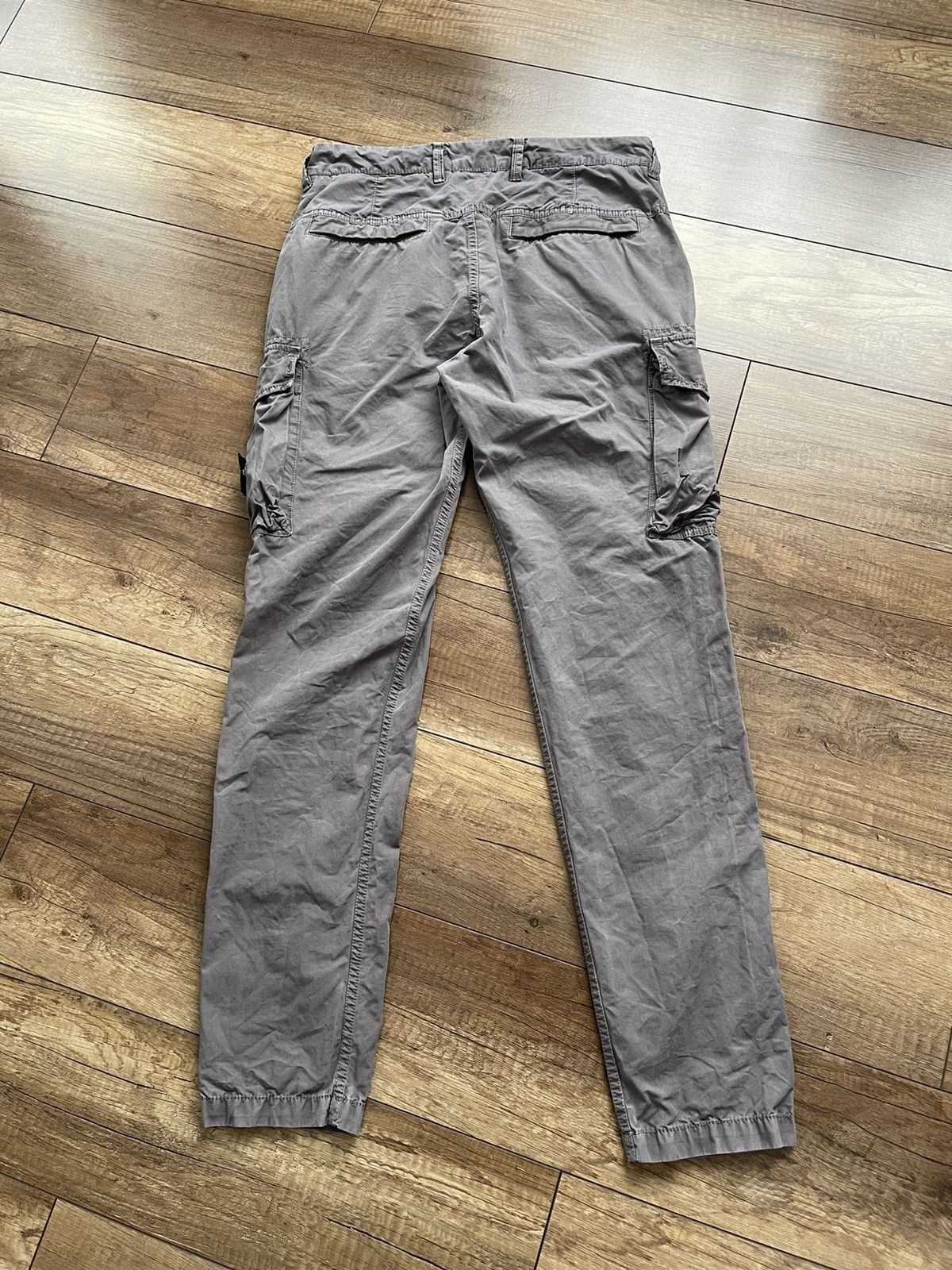 Stone Island 2020 S/S Stone Island Cargo Pants Trousers Size US 31 - 5 Thumbnail