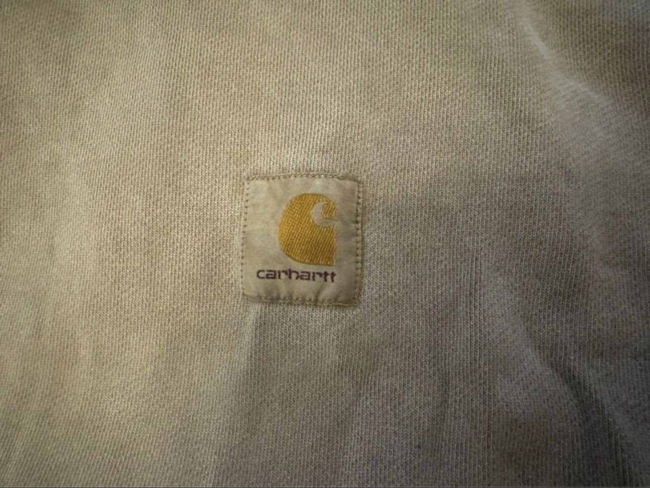 Carhartt Carhartt Vista Hoodie Braun L – Streetwear Must-have Size US M / EU 48-50 / 2 - 2 Thumbnail