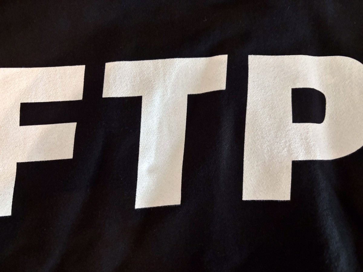 Champion × Fuck The Population FTP Champion Reverse Logo Hoodie (M) Size US M / EU 48-50 / 2 - 5 Thumbnail
