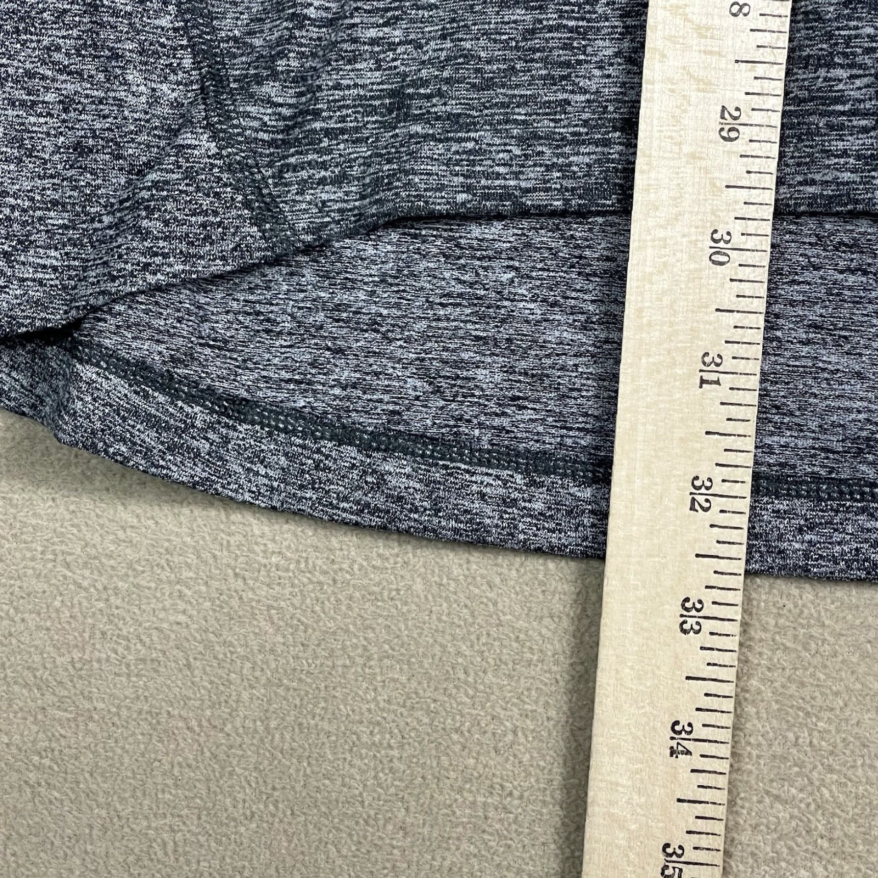 Nike Nike Element Shirt Mens XXL Gray DrY Fit 1/4 Zip Long Sleeve Performance Top Size US XXL / EU 58 / 5 - 6 Thumbnail