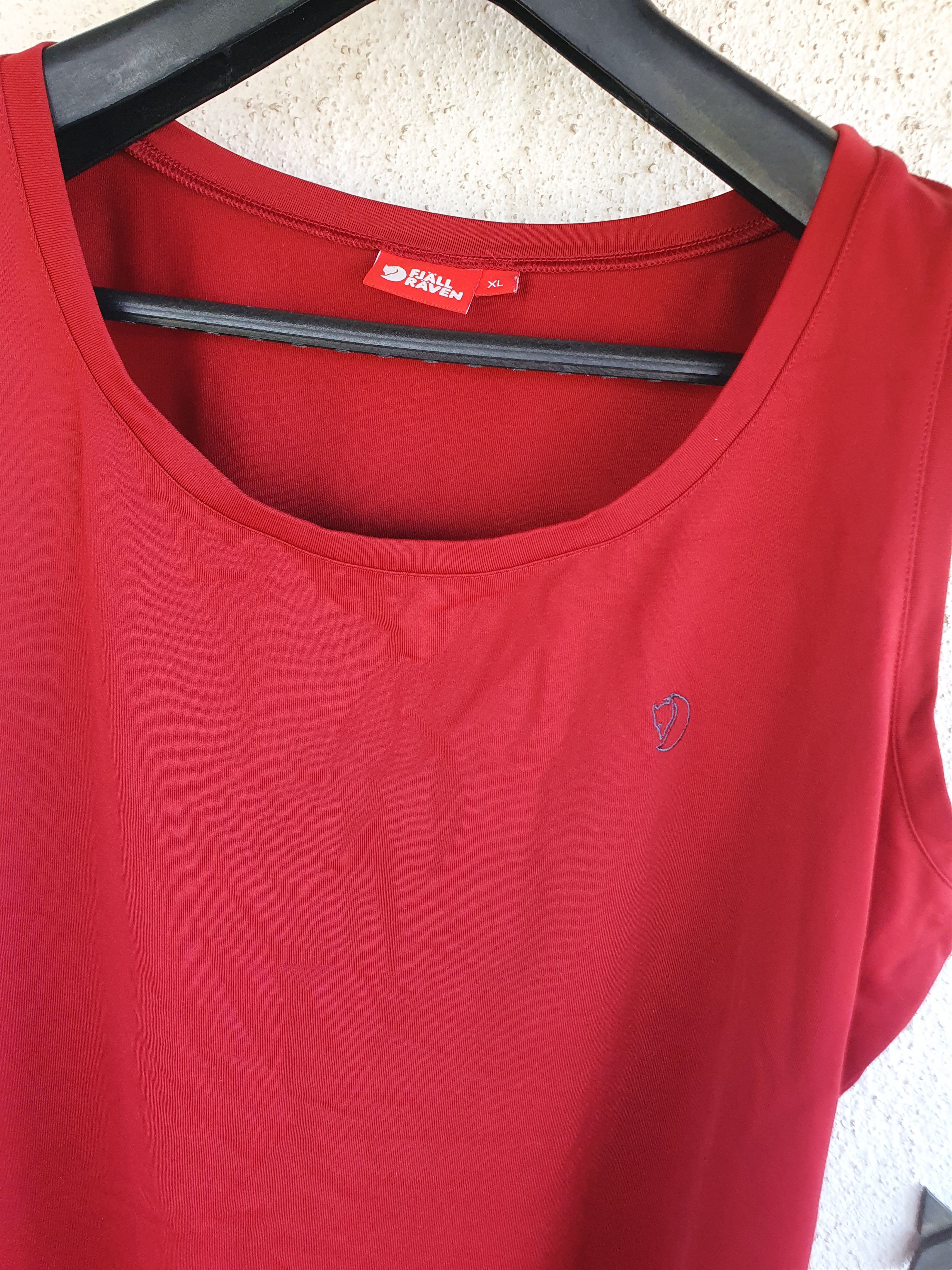 Fjallraven Fjallraven Woman's Cardona Tank Top Active Athletic sz XL/L? Size XL / US 12-14 / IT 48-50 - 8 Thumbnail