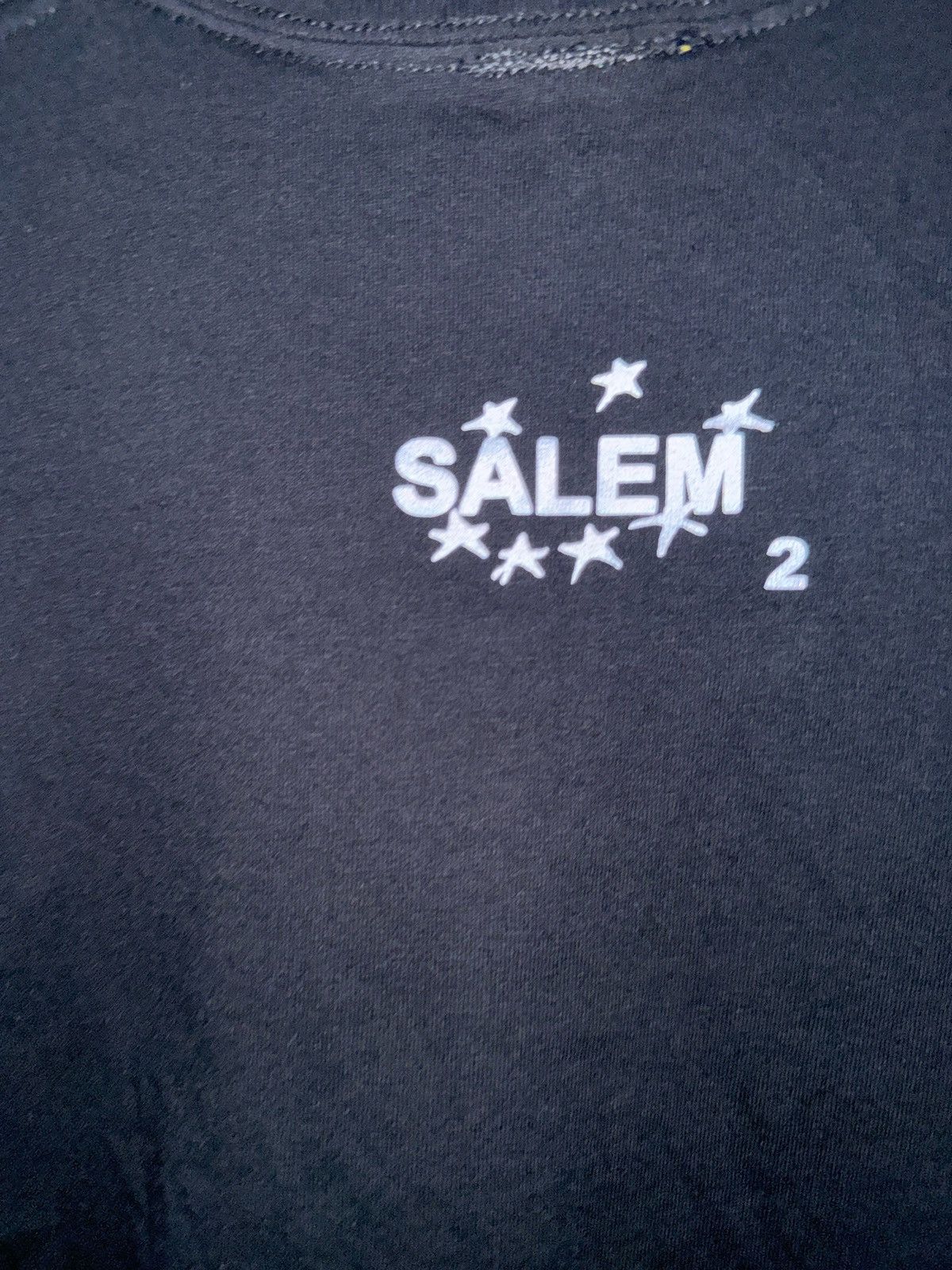 S4LEM Salem S4LEM 3M Pumpkin T-Shirt Size US L / EU 52-54 / 3 - 3 Thumbnail