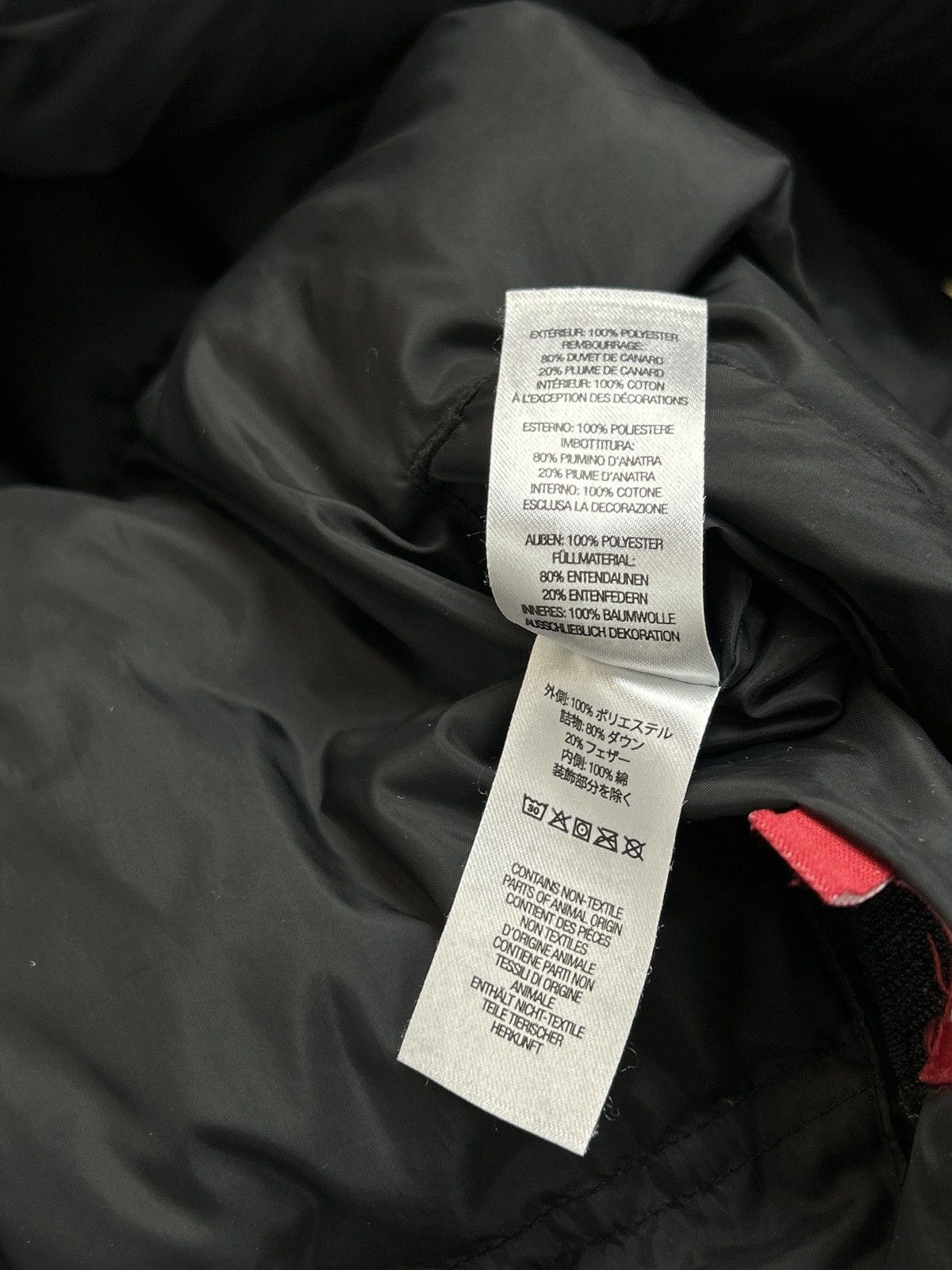 Supreme Supreme Flannel Reversible Puffer Down Jacket 22AW Plaid XL Size US XL / EU 56 / 4 - 18 Thumbnail