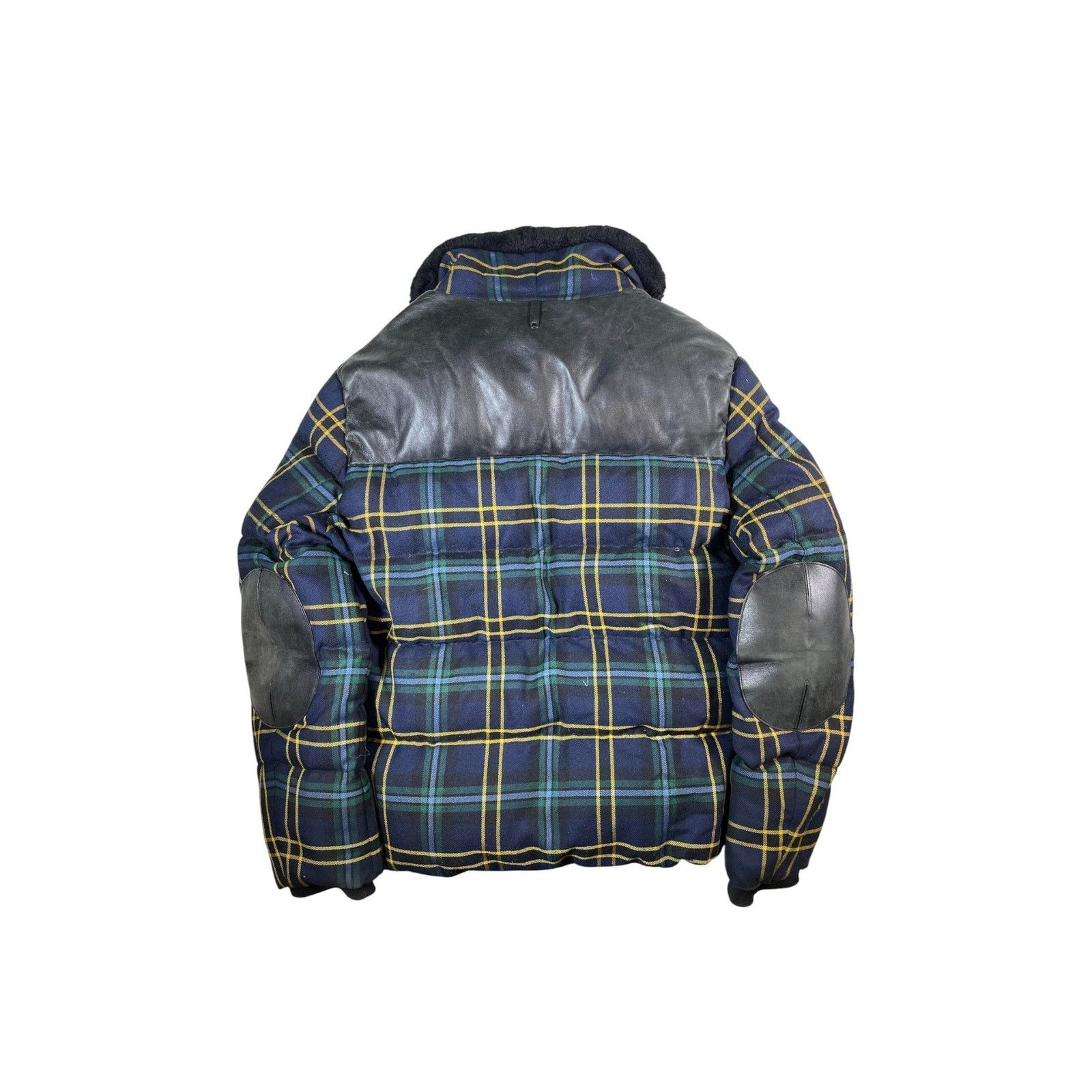 Mackage Mackage Plaid Print Jacket Size US L / EU 52-54 / 3 - 2 Thumbnail