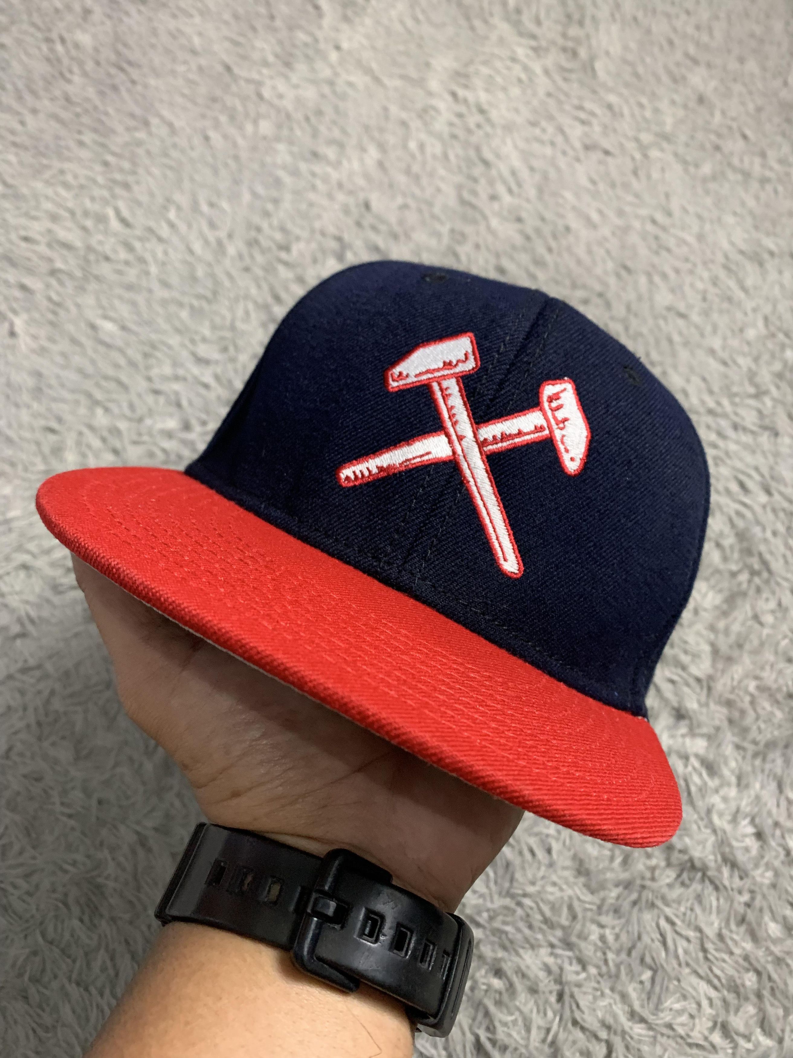 Otto Judge Hardcore Band Otto Snapback Size ONE SIZE - 2 Thumbnail