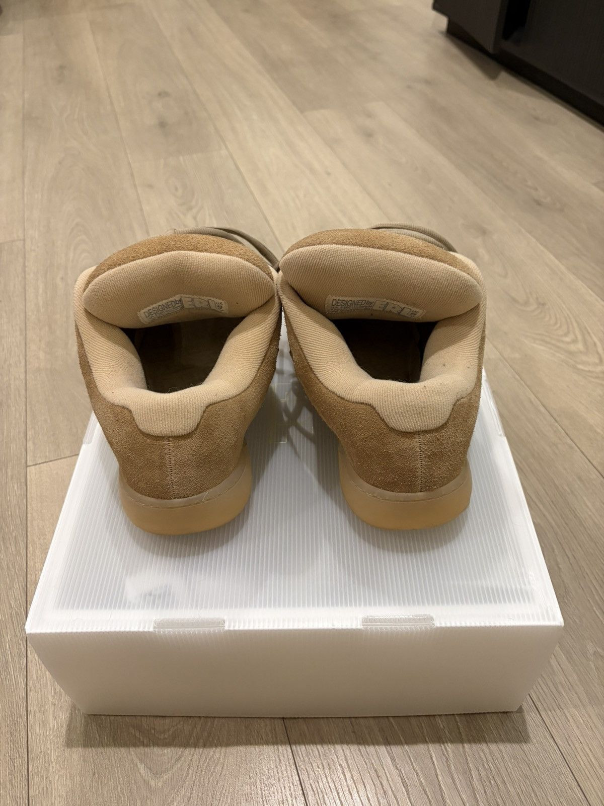ERL Vamp Quad Sneakers Size US 9 / EU 42 - 3 Thumbnail