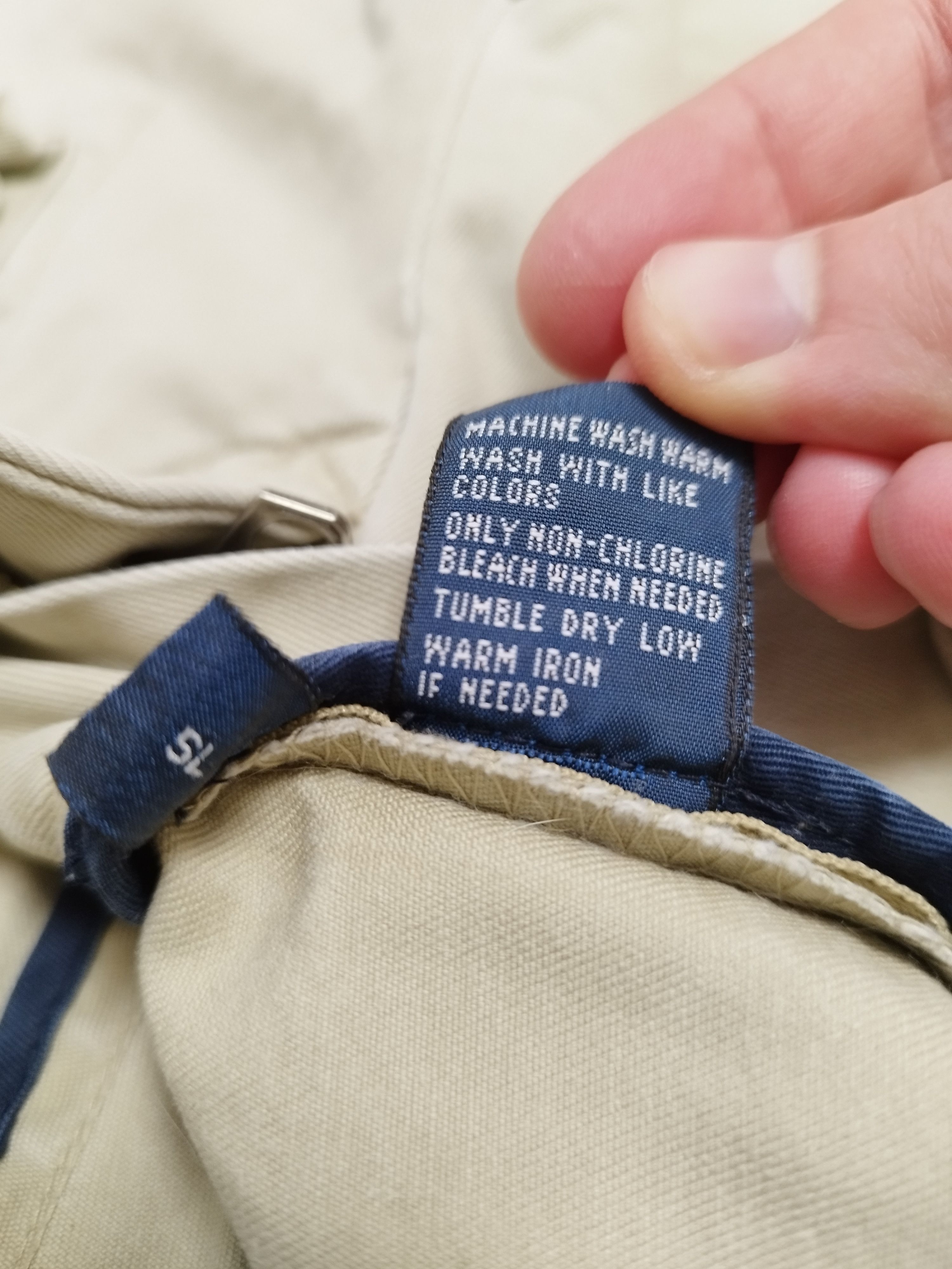 Vintage Polo Ralph Lauren cargo multipocket Shorts 32 sz