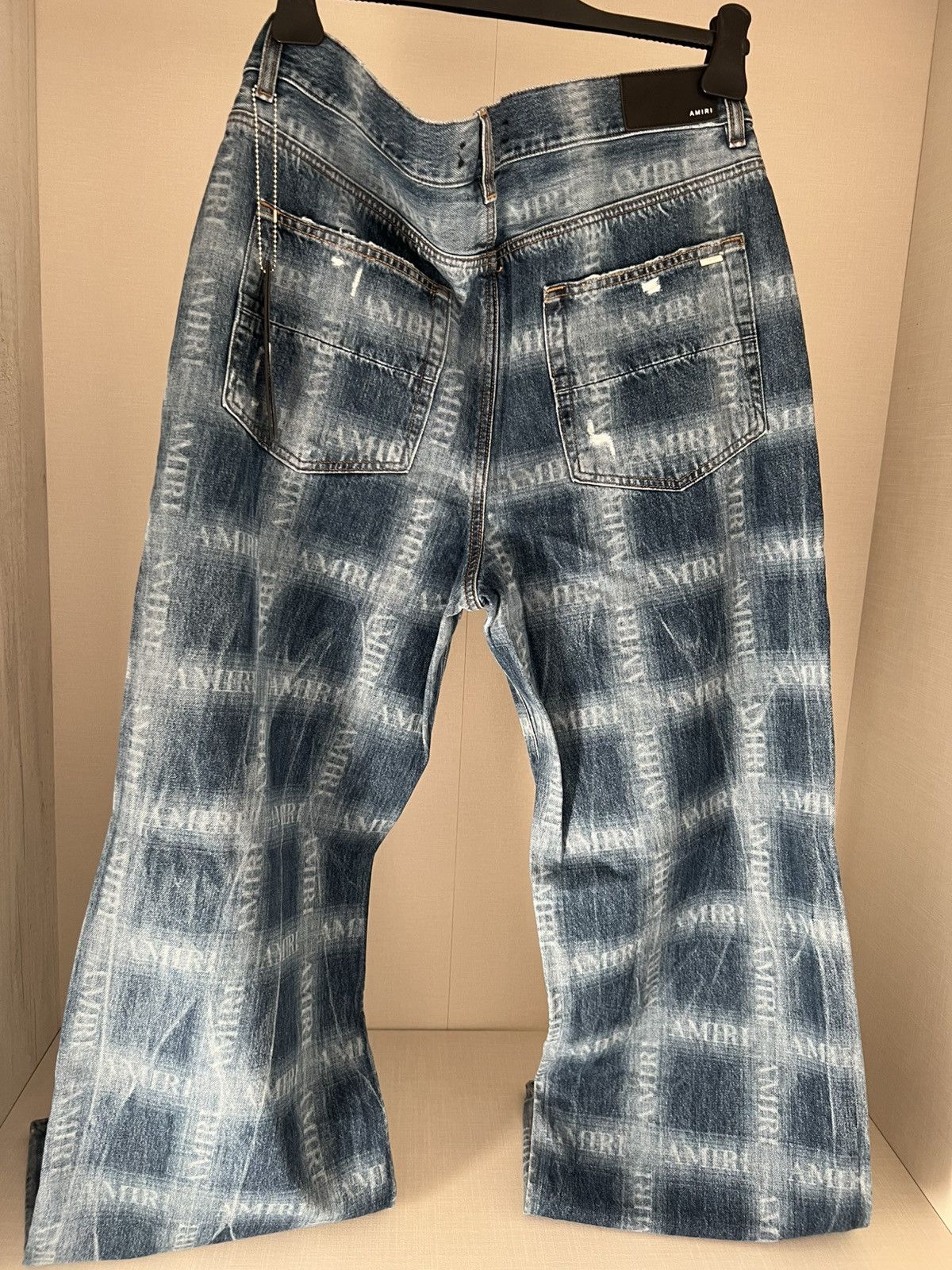 Amiri Amiri jeans Size US 33 - 5 Thumbnail
