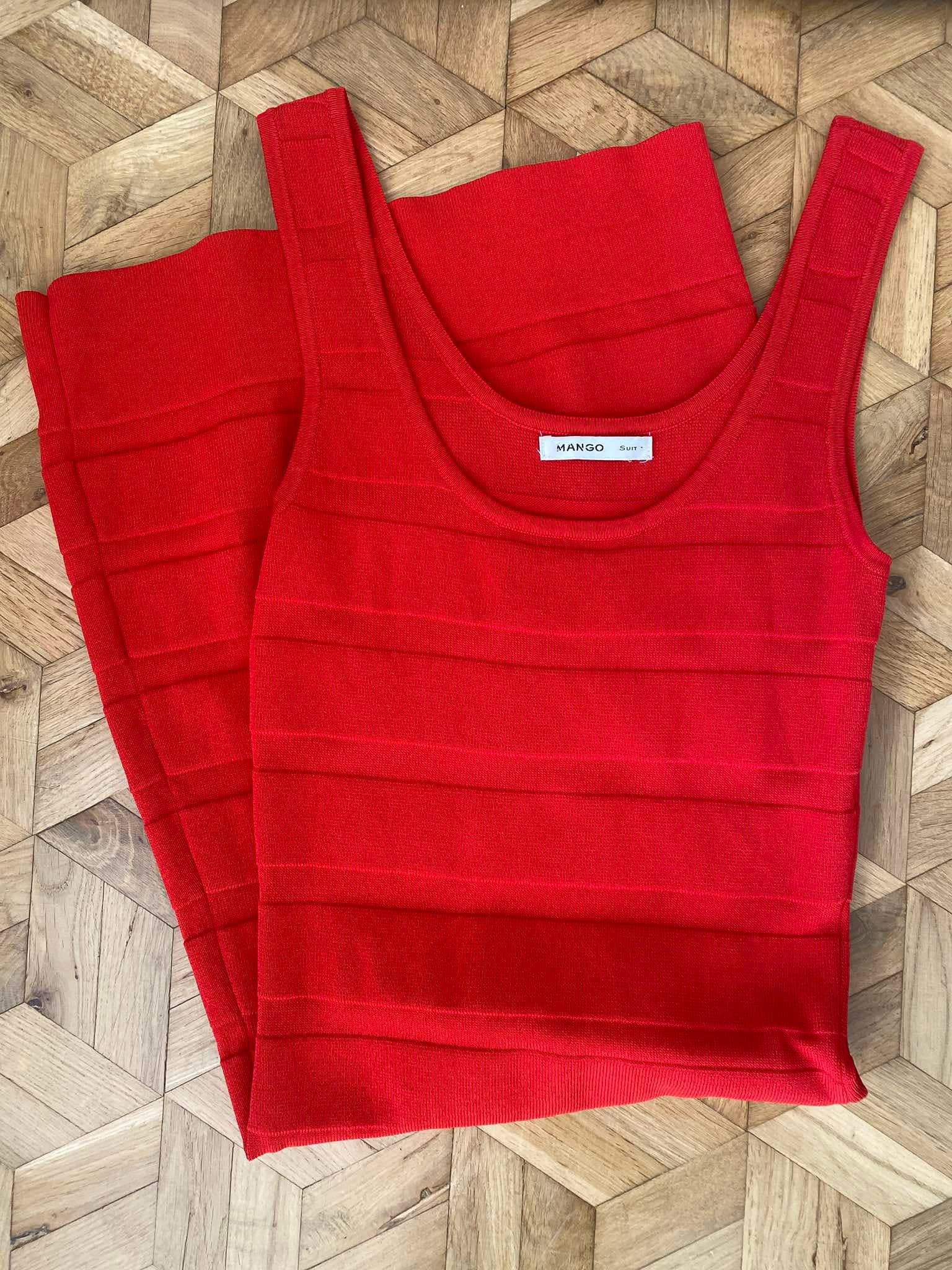 Mango Mango bondage dress Size S / US 4 / IT 40 - 3 Thumbnail