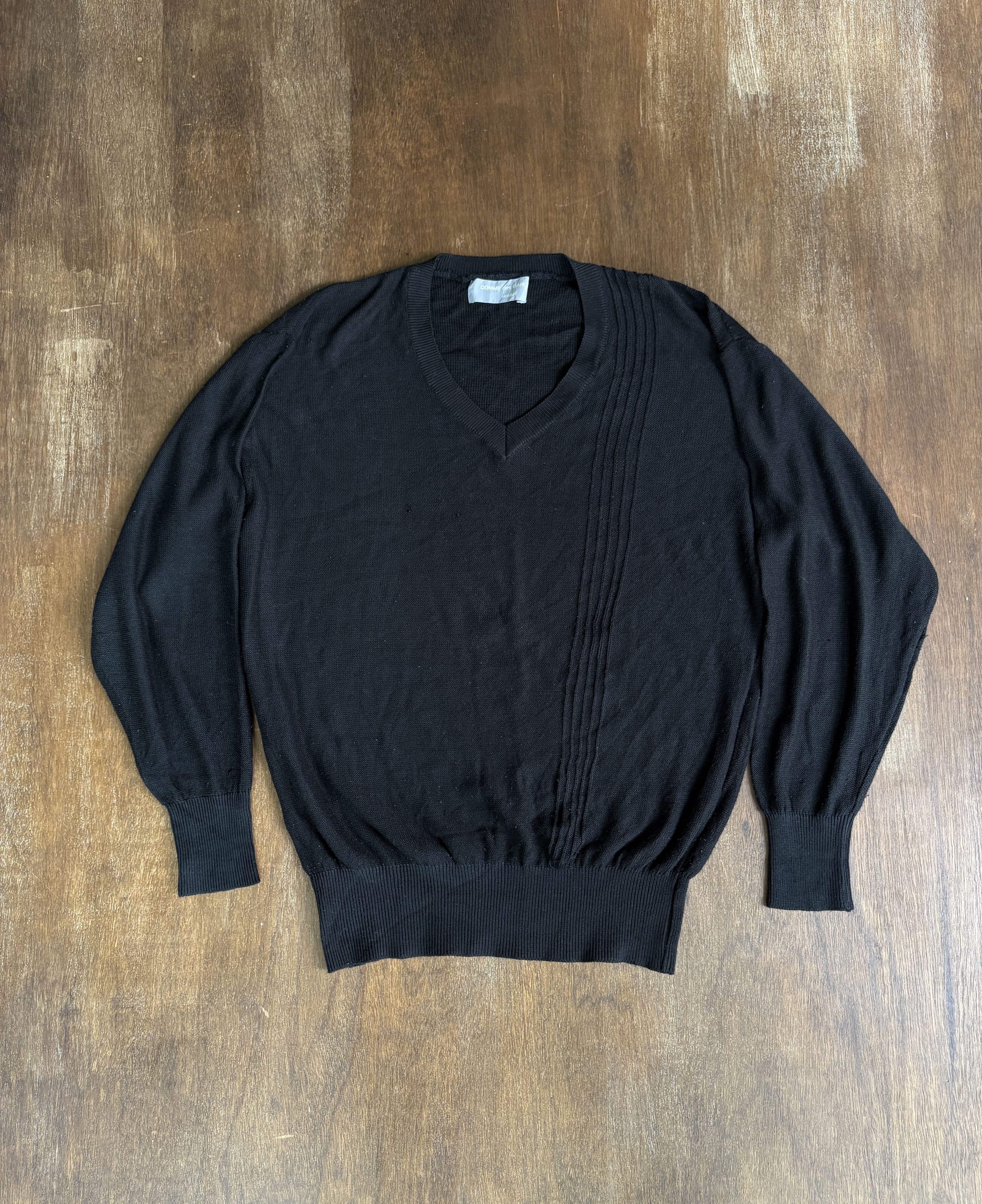 Comme des Garcons CDGH 90's Sample Sweater Size US M / EU 48-50 / 2 - 1 Thumbnail