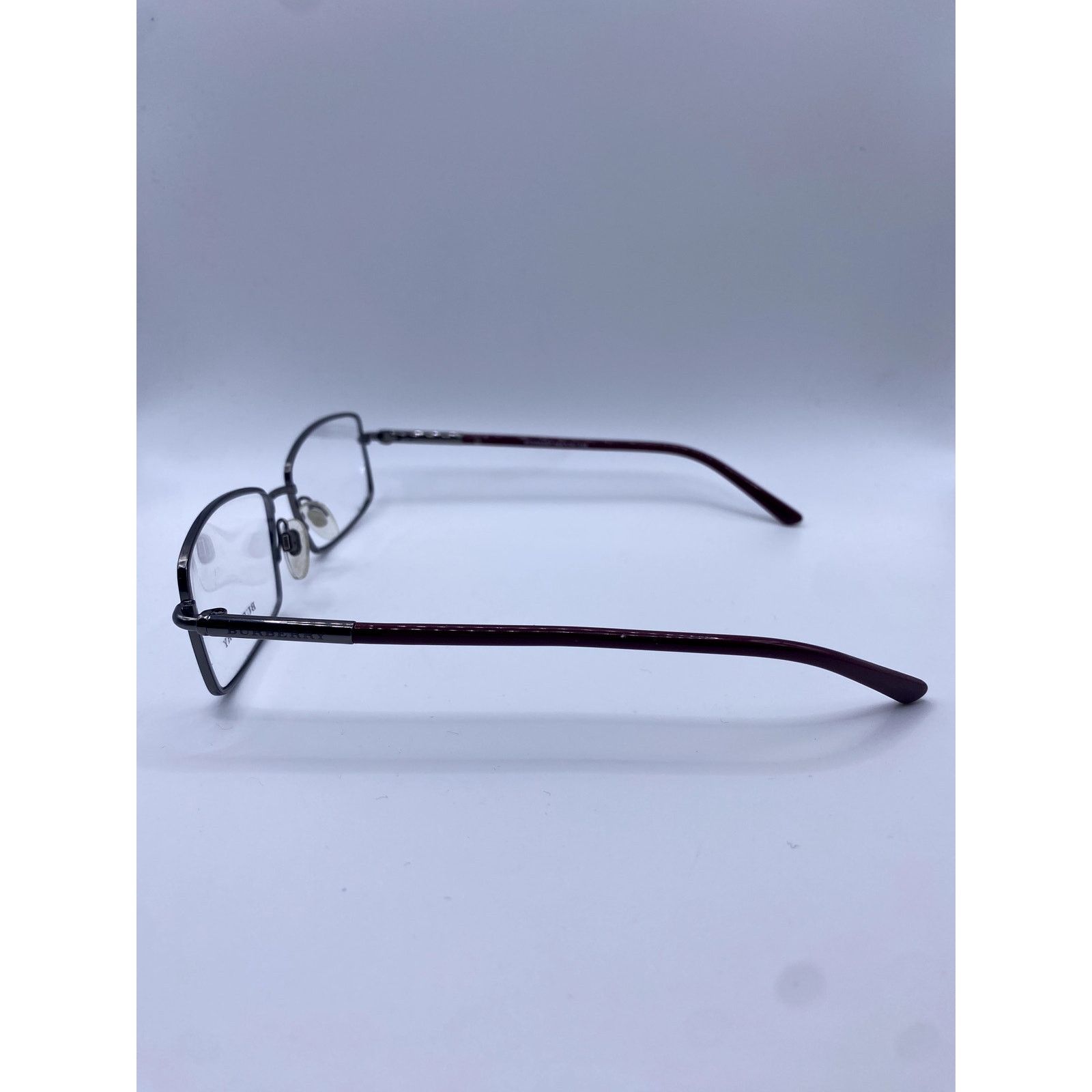 Burberry Burberry B1239 1003 Eyeglasses Frame Size ONE SIZE - 3 Thumbnail