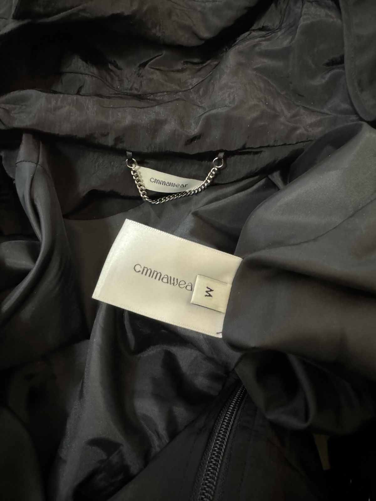 CMMAWEAR STEALTH JACKET / WINDBREAKER Size US M / EU 48-50 / 2 - 8 Thumbnail