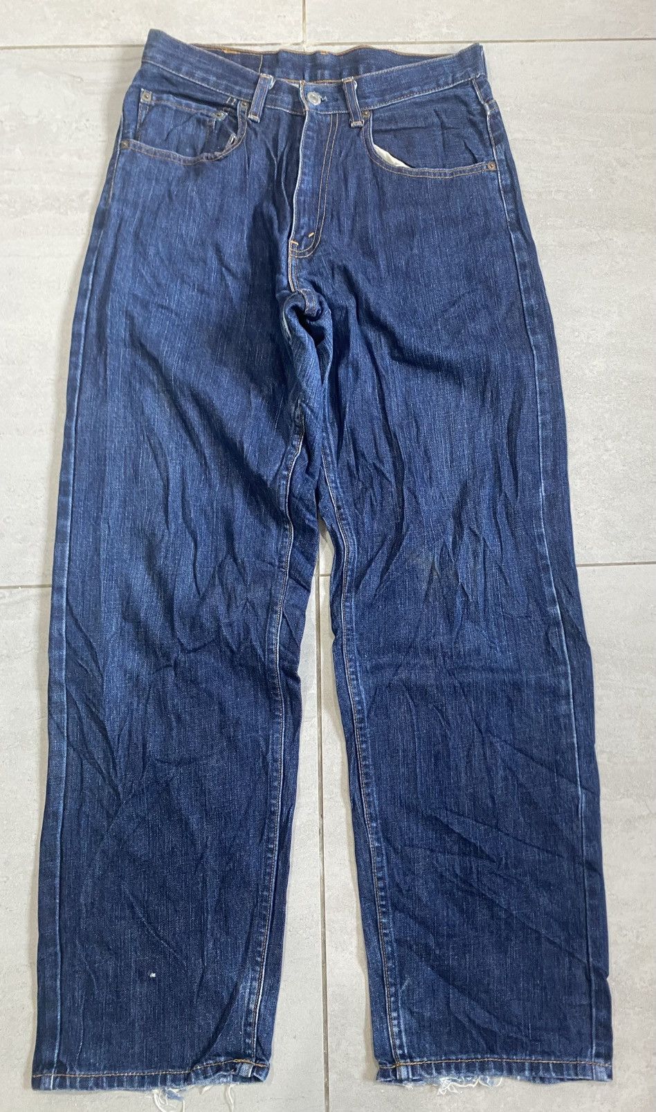 Levi's LEVIS 569 JAPAN Size US 29 - 2 Thumbnail