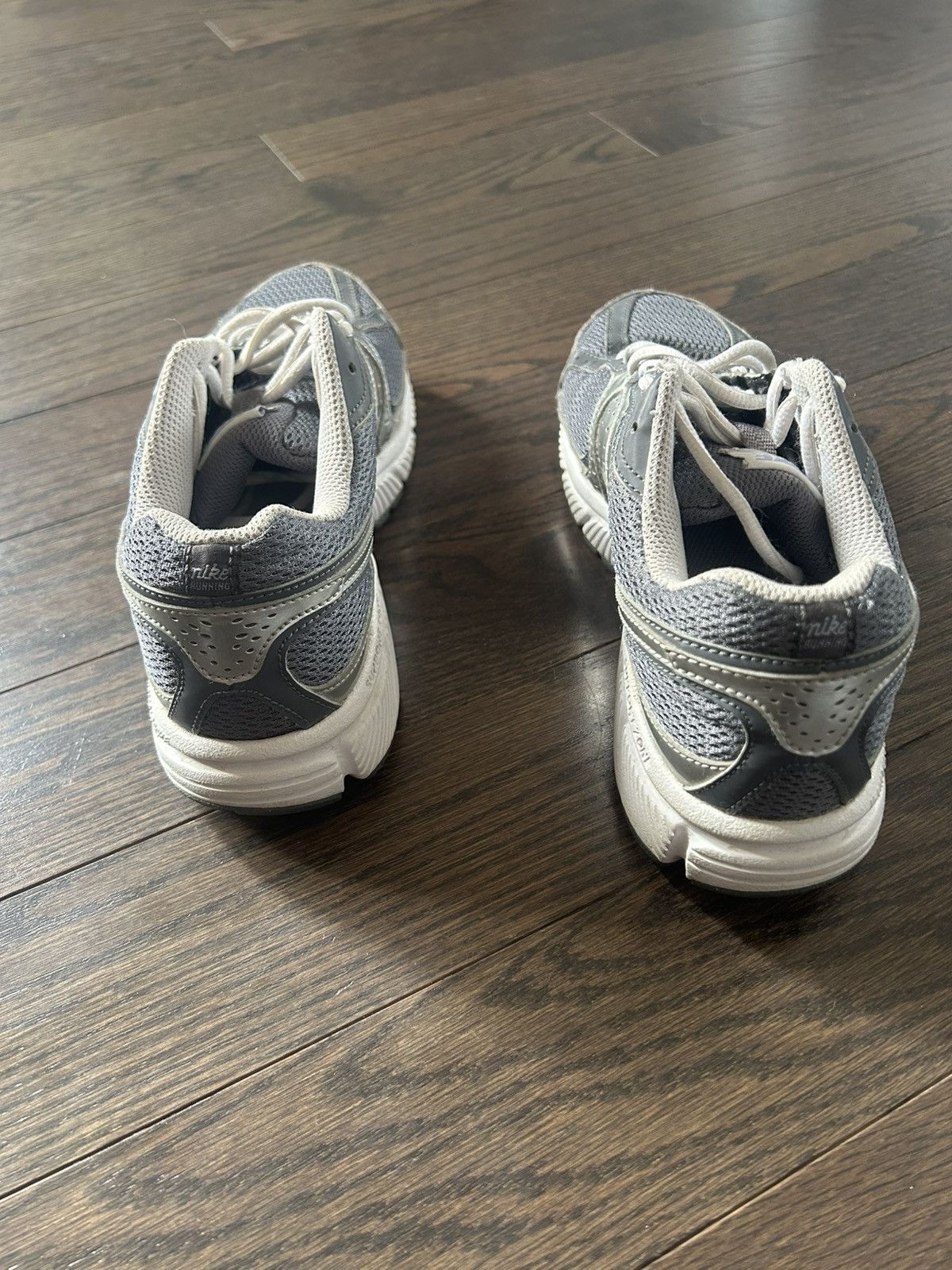 Nike nike dart 7 grey Size US 7 / IT 37 - 4 Thumbnail