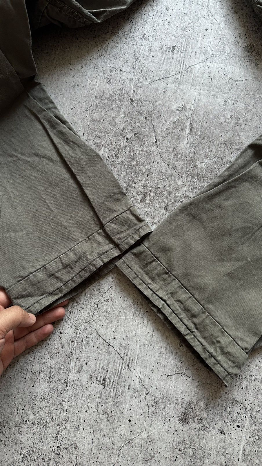 G-Star G star Raw Organic Cargo Style Vintage Casual Pants Size US 33 - 20 Thumbnail