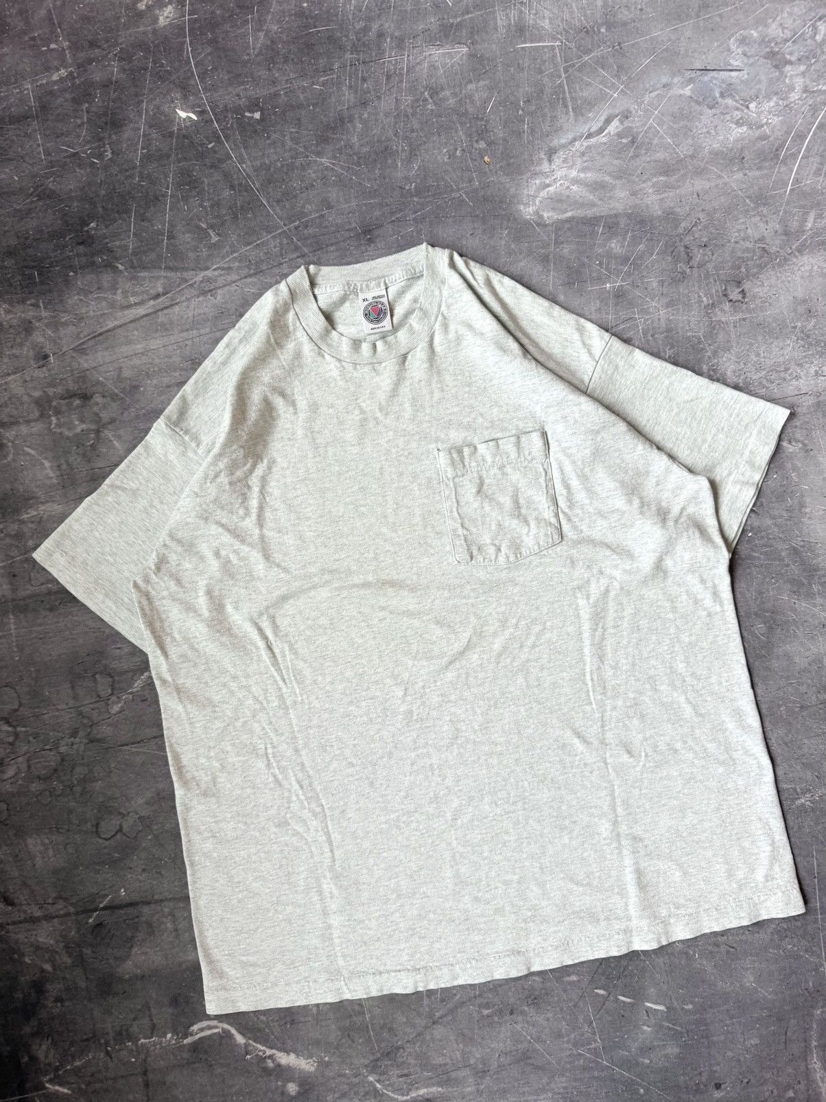 Vintage Vintage 90s Munsing Wear T-Shirt (XL) Size US XL / EU 56 / 4 - 3 Thumbnail